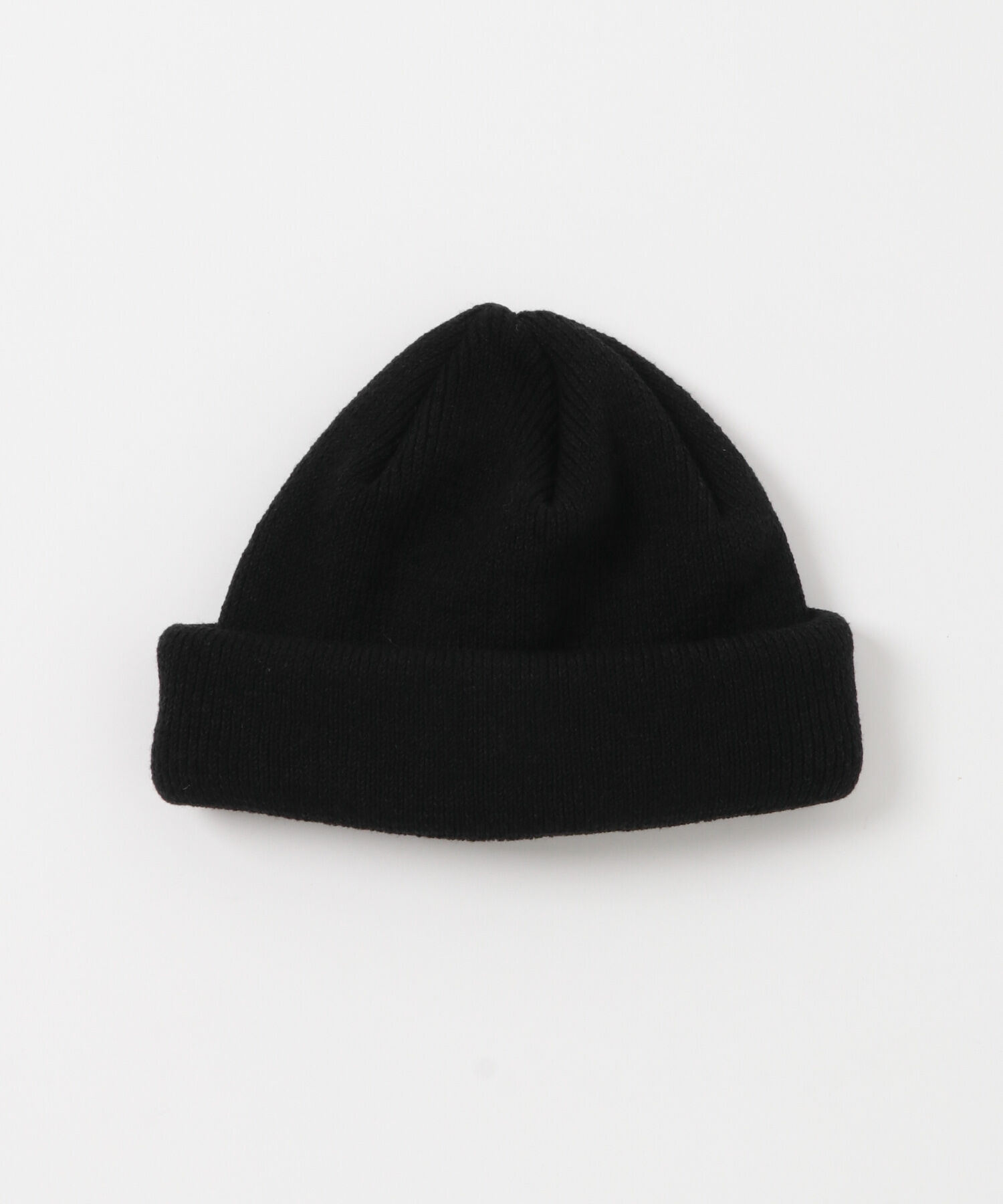 URBAN RESEARCH DOORS「AWロールワッチ」|ニット帽|