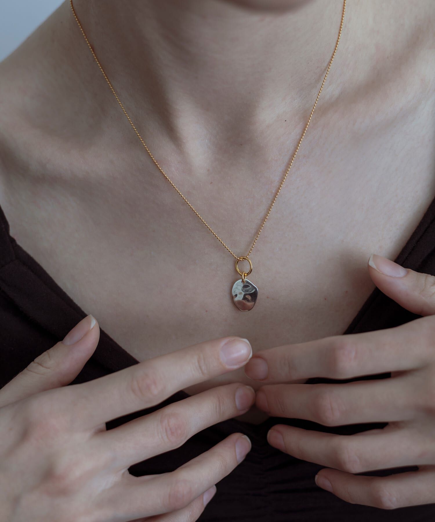 SMELLY「SMELLY so&rsquo;　combinetion necklace」|ネックレス|