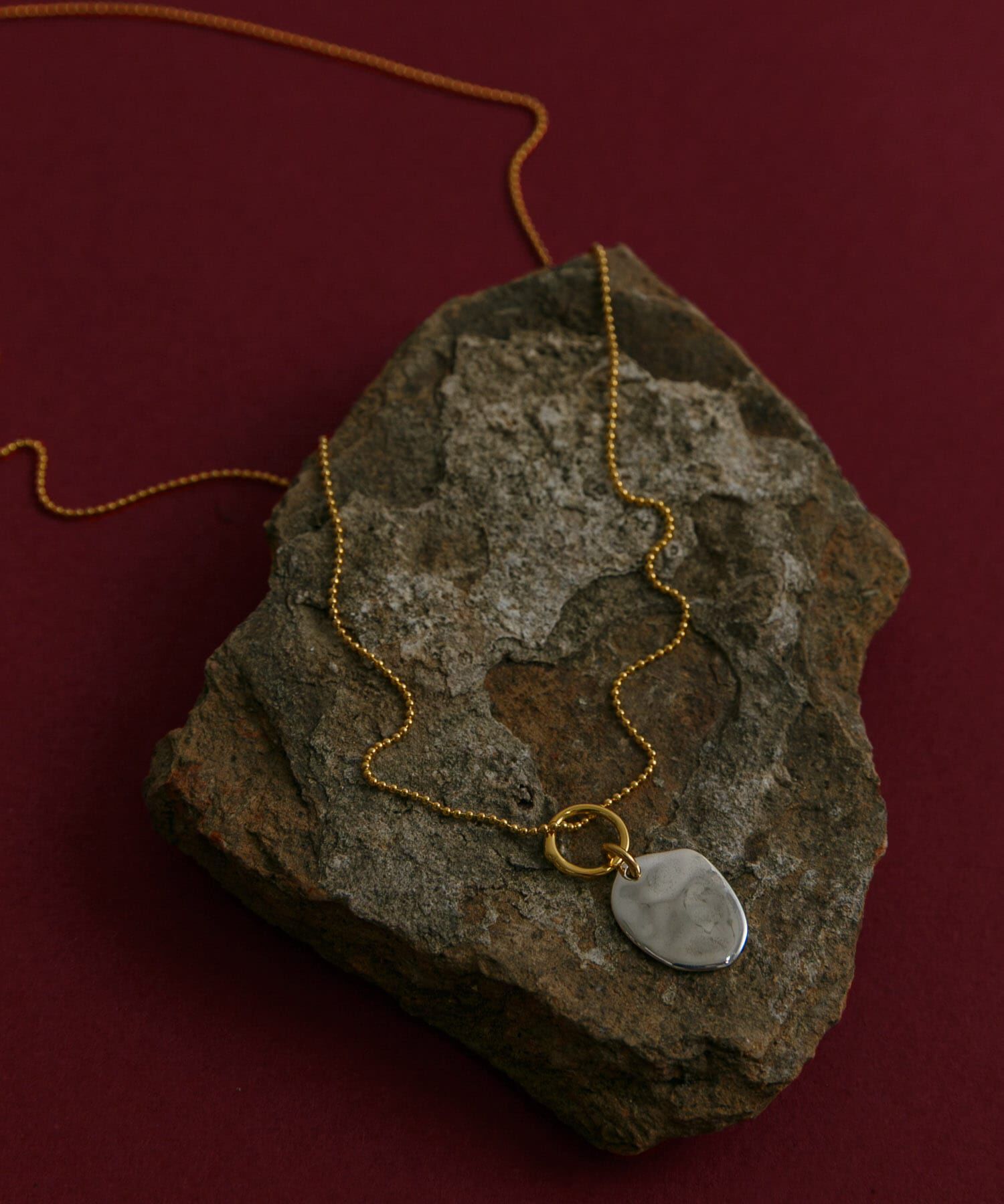 SMELLY「SMELLY so&rsquo;　combinetion necklace」|ネックレス|