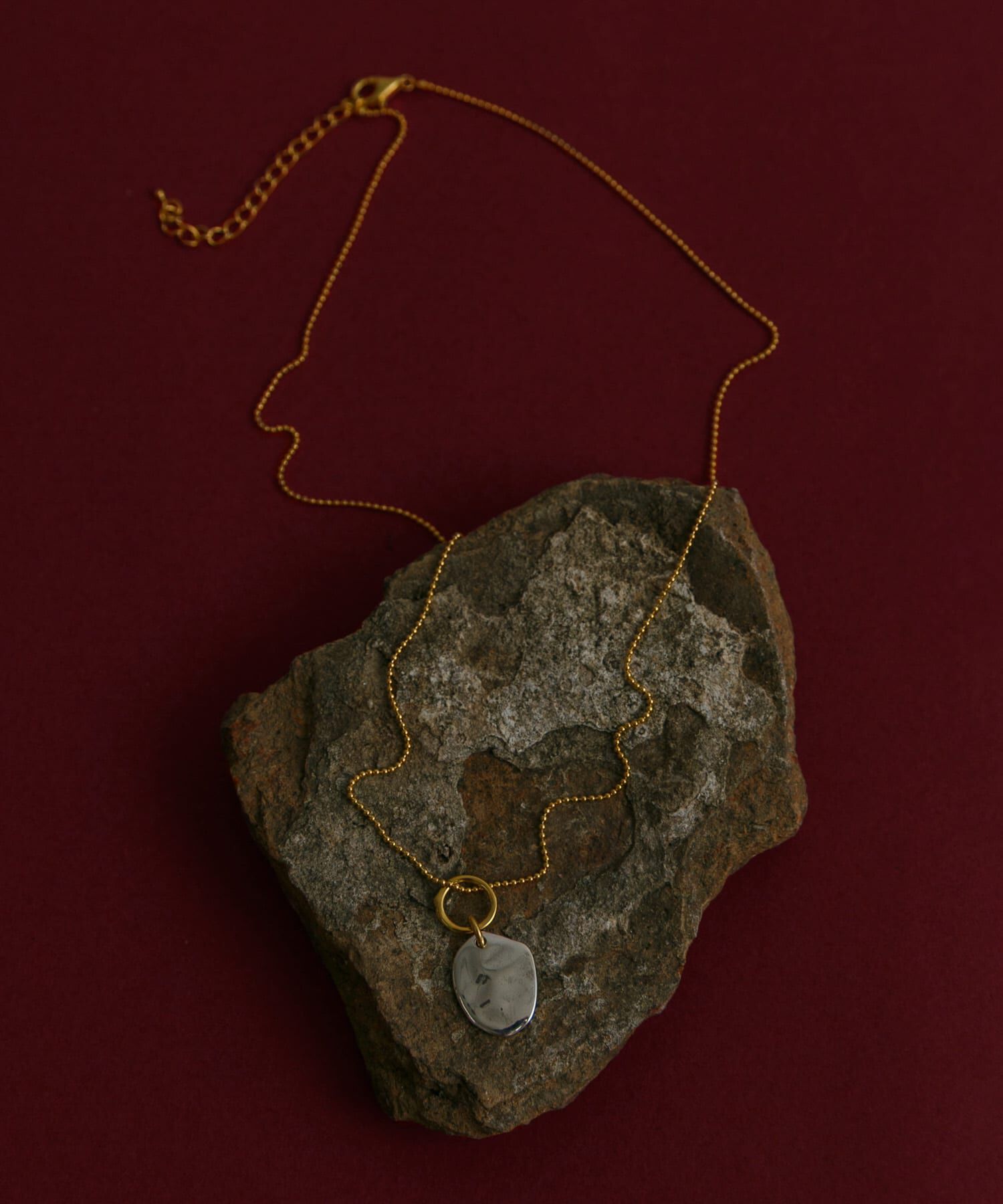 SMELLY「SMELLY so&rsquo;　combinetion necklace」|ネックレス|