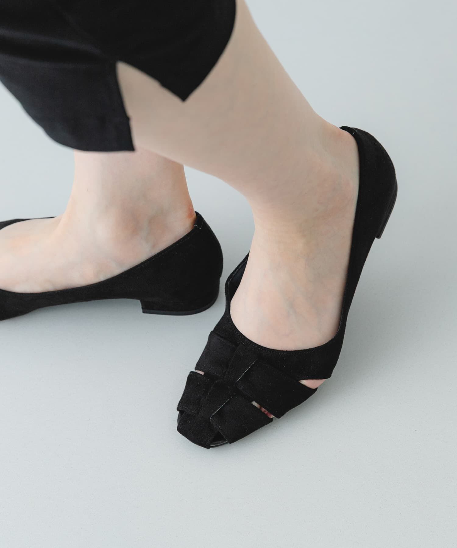 RODE SKO「『MADE IN JAPAN』 1.5センチグルカパンプス」|パンプス|