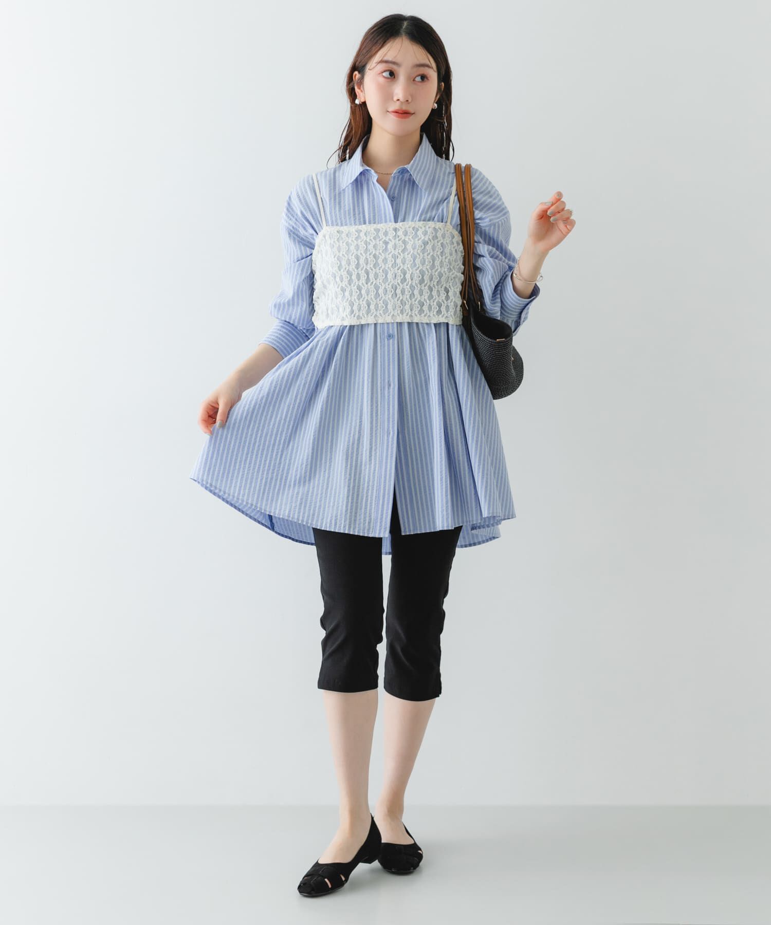 RODE SKO「『MADE IN JAPAN』 1.5センチグルカパンプス」|パンプス|