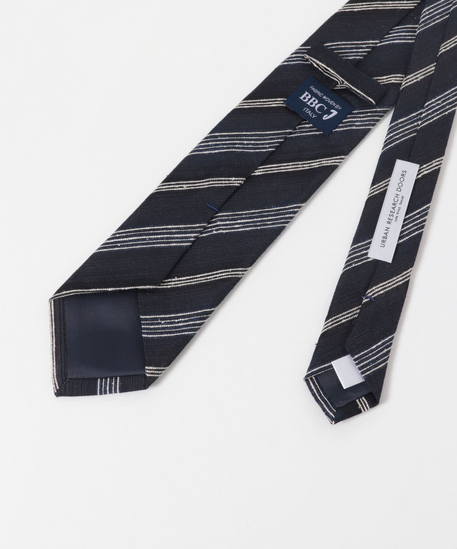 URBAN RESEARCH DOORS「LIFE STYLE TAILOR　26AW BBCファブリックタイ ST1」|ネクタイ・蝶ネクタイ|