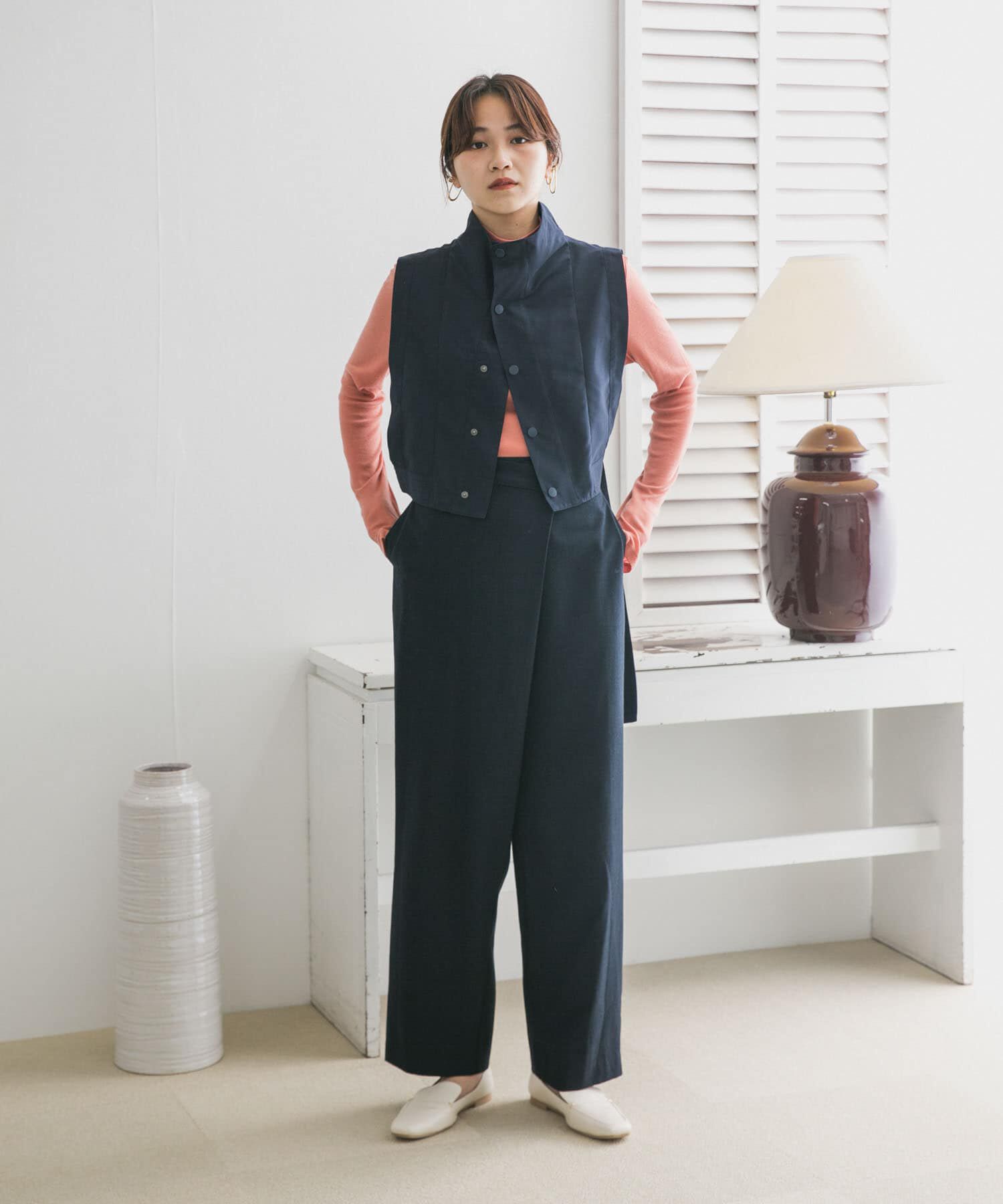  「ルーズボトムアシメパンツ」|その他|