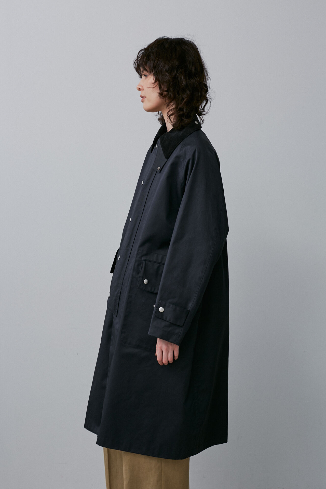 YLEVE 「YLEVE / COATED ORGANIC COTTON CHINO CO」|その他|
