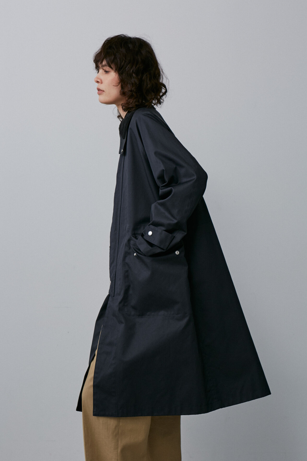 YLEVE 「YLEVE / COATED ORGANIC COTTON CHINO CO」|その他|