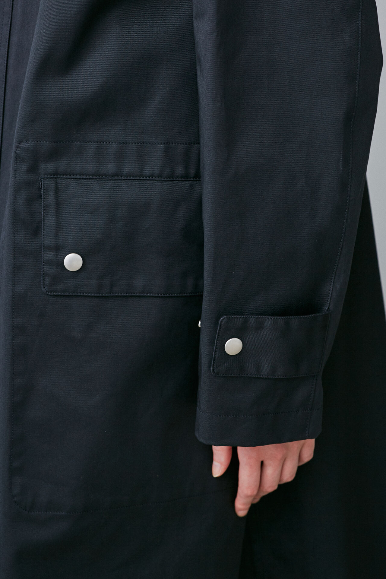YLEVE 「YLEVE / COATED ORGANIC COTTON CHINO CO」|その他|
