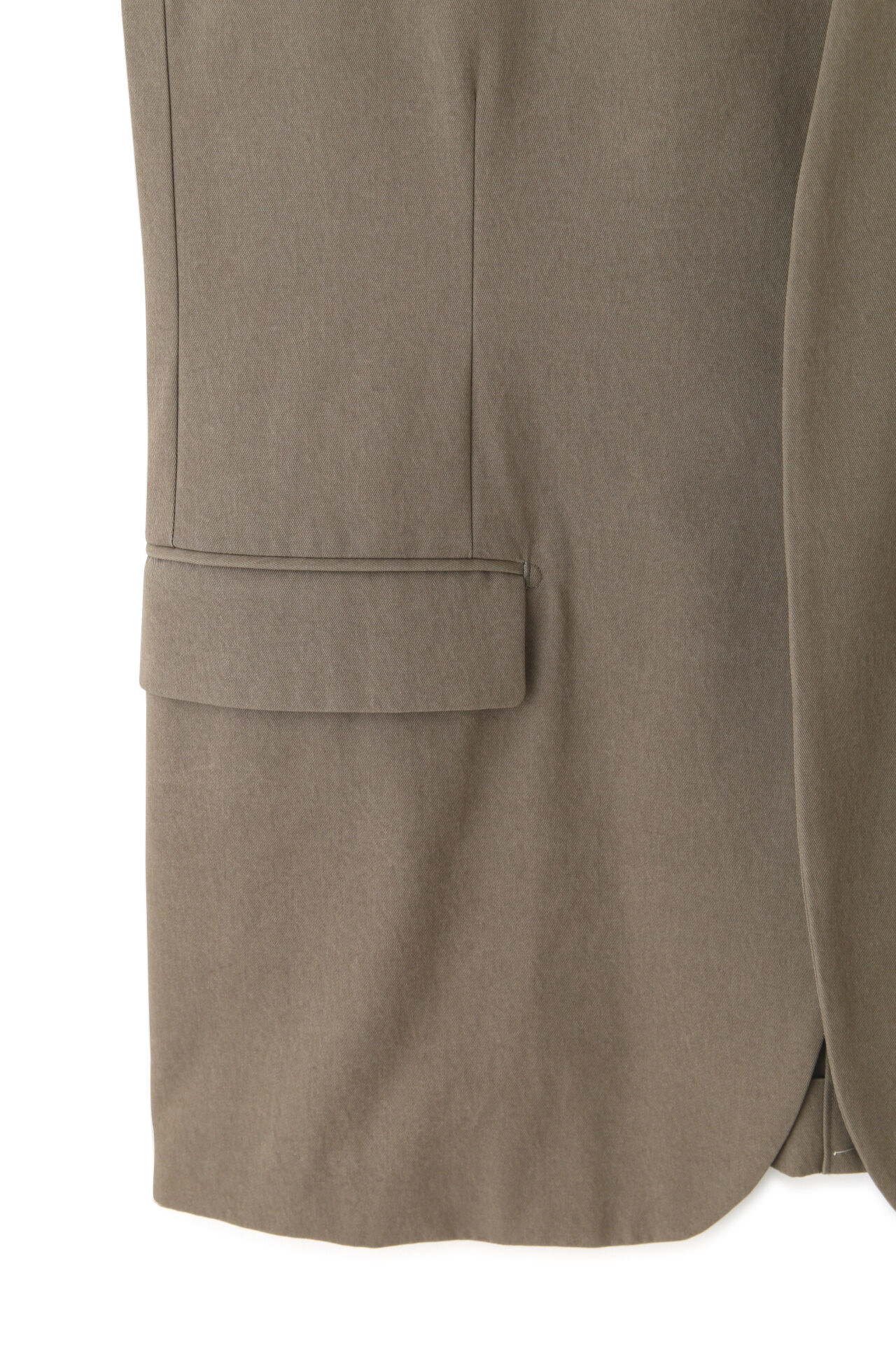 YLEVE 「YLEVE / COTTON VOILE GABARDINE NIDOM N/S JK」|その他|