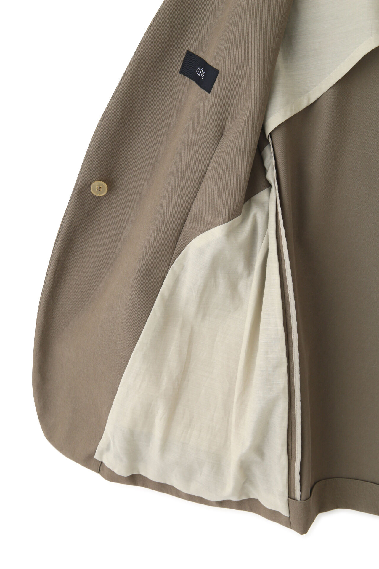 YLEVE 「YLEVE / COTTON VOILE GABARDINE NIDOM N/S JK」|その他|