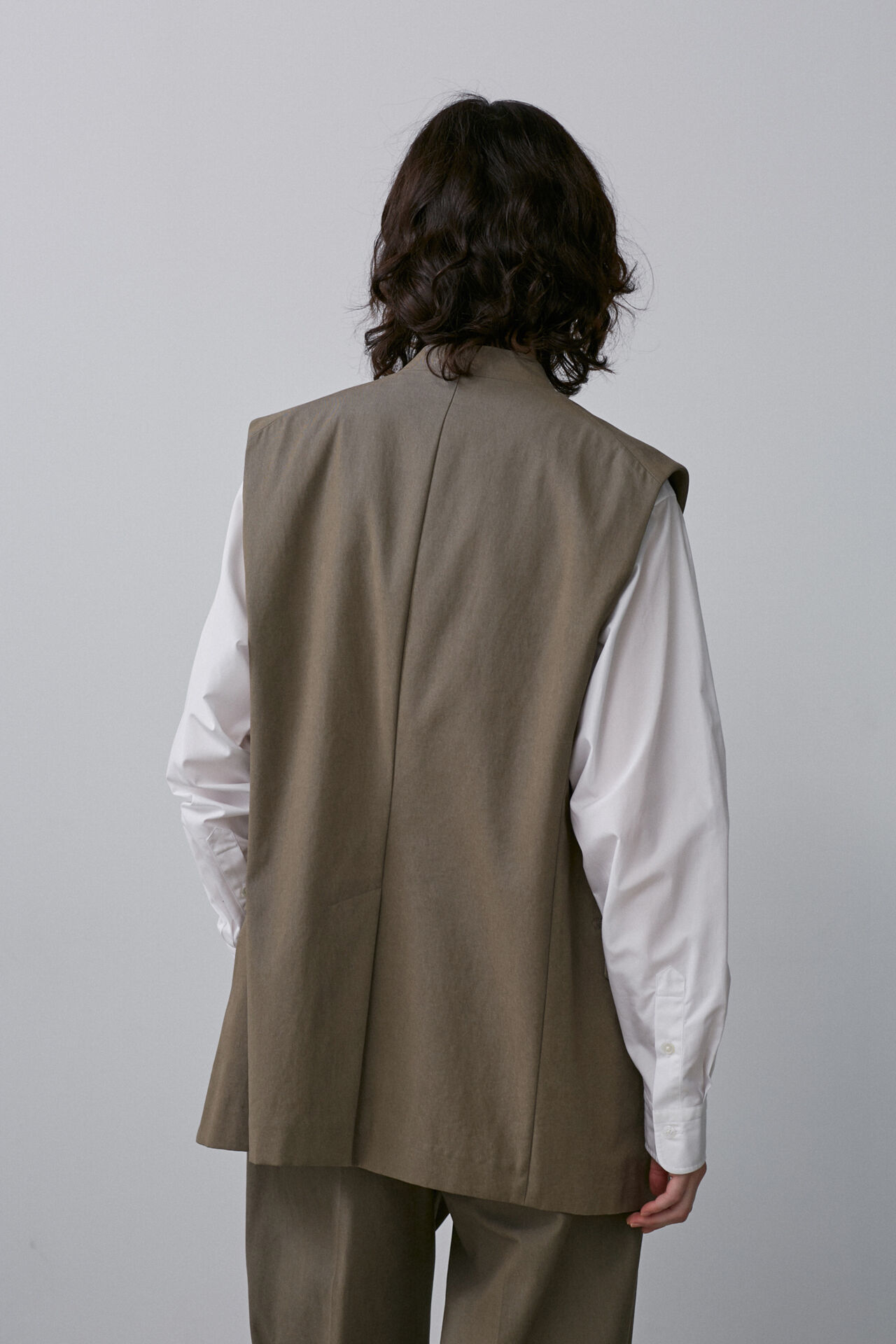 YLEVE 「YLEVE / COTTON VOILE GABARDINE NIDOM N/S JK」|その他|