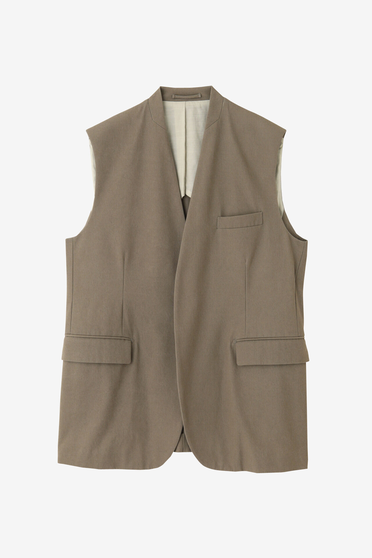 YLEVE 「YLEVE / COTTON VOILE GABARDINE NIDOM N/S JK」|その他|