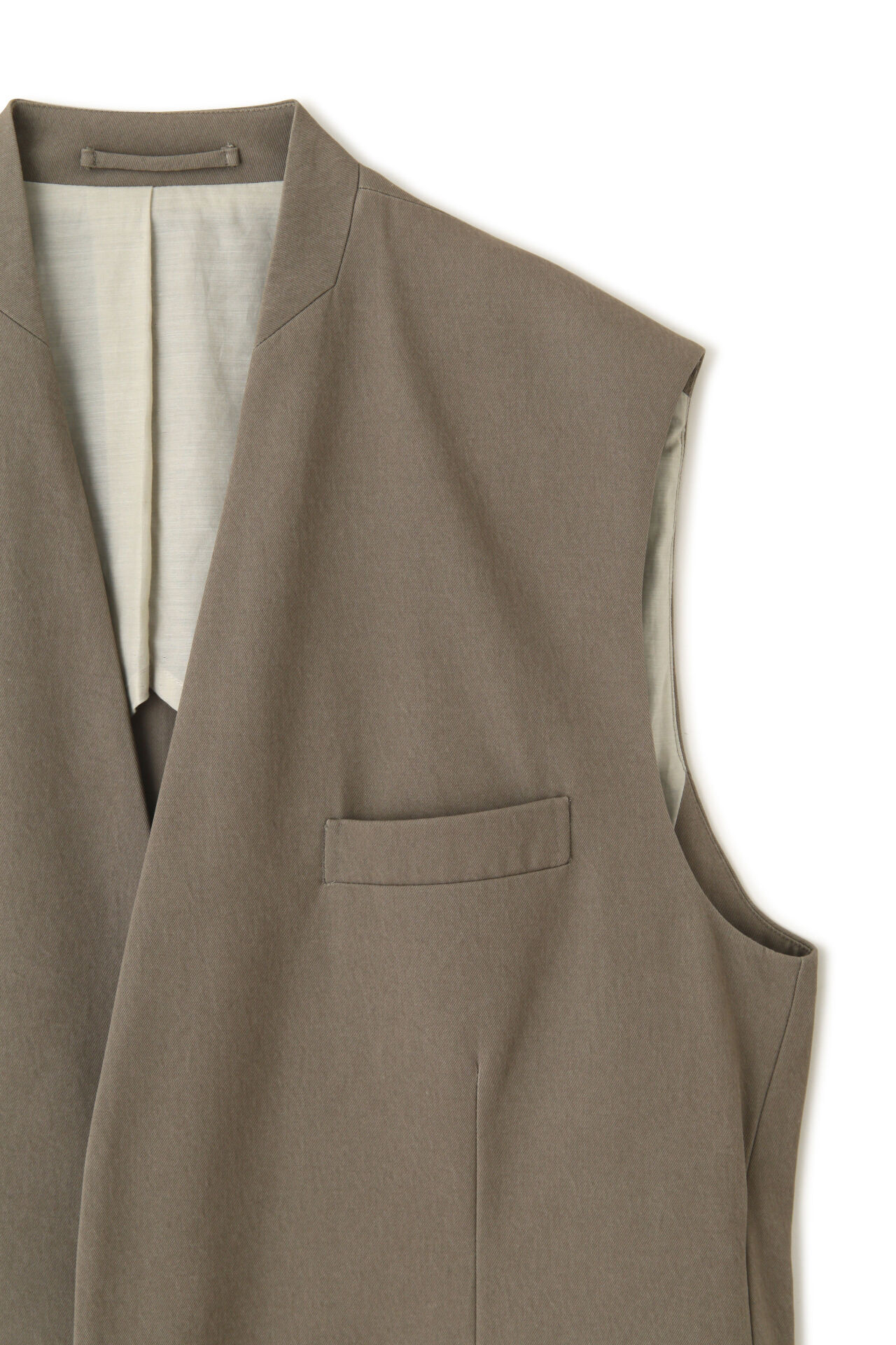 YLEVE 「YLEVE / COTTON VOILE GABARDINE NIDOM N/S JK」|その他|