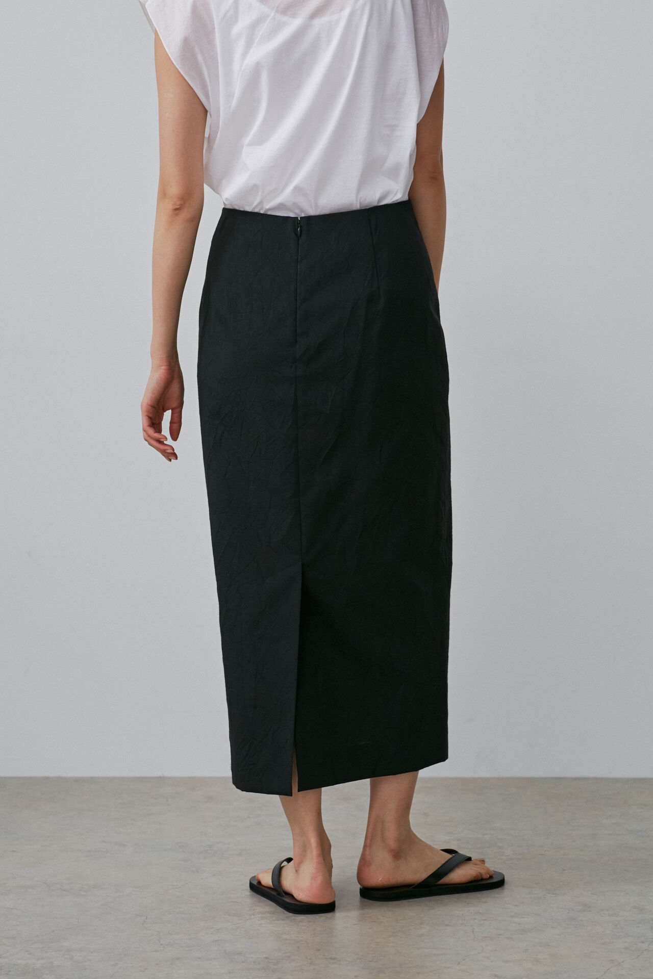 YLEVE 「YLEVE / T/C TROPICAL WASHER SK」|スカート|