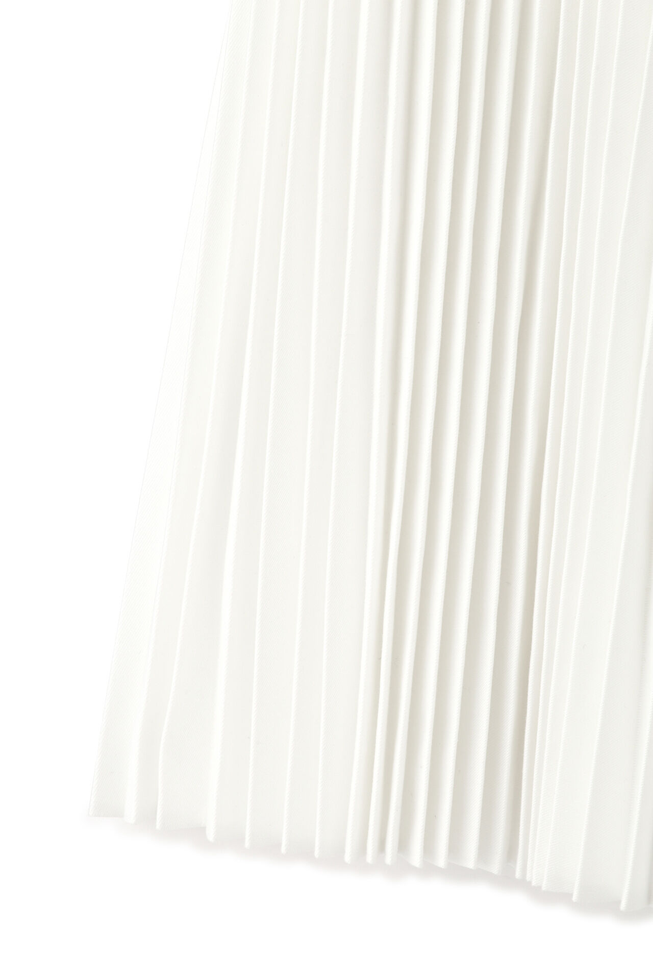 YLEVE 「BOURRIENNE &times; YLEVE / T/C TWILL SK / EN」|スカート|