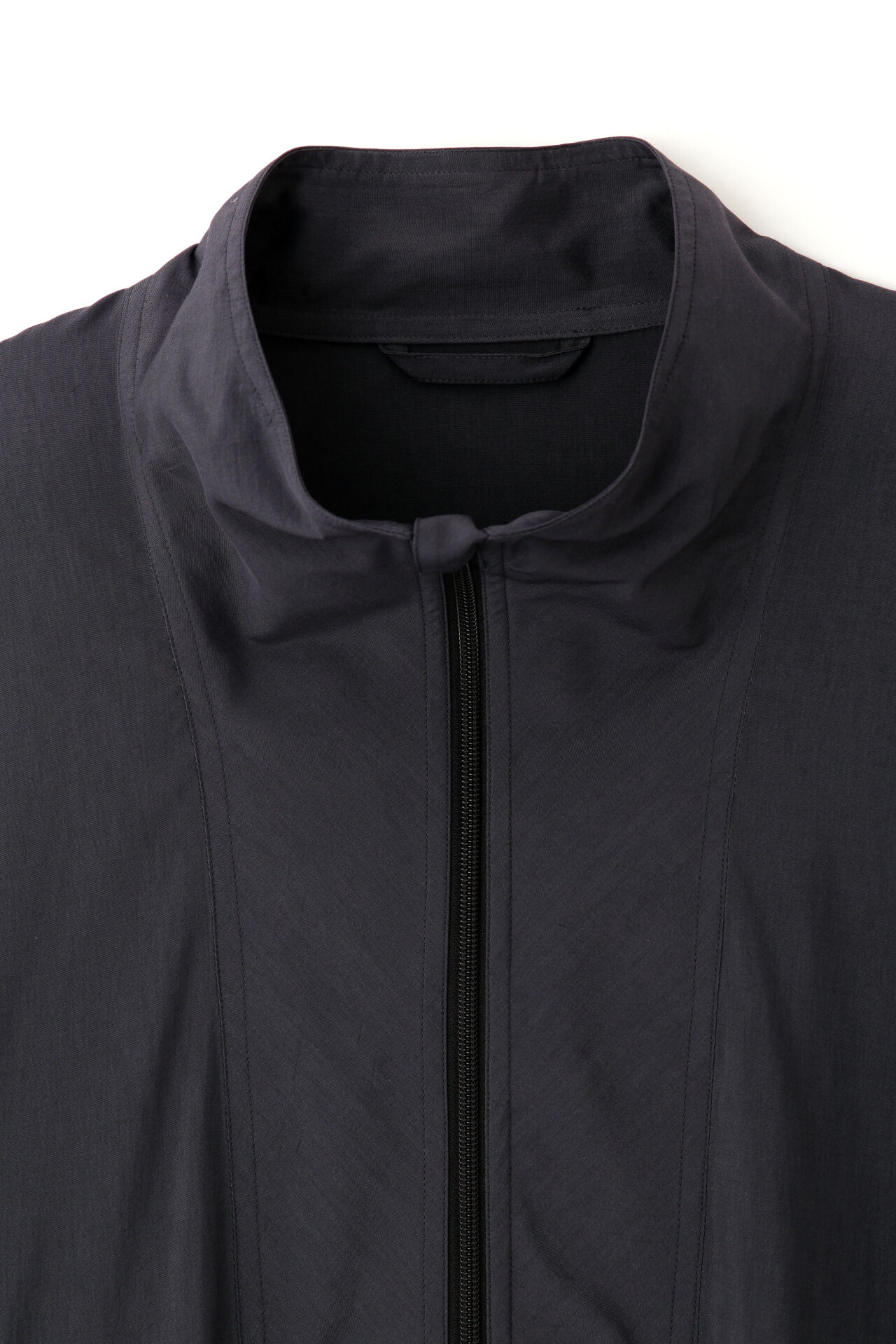 YLEVE 「YLEVE / NYLON SILK BZ」|ブルゾン・スタジャン|