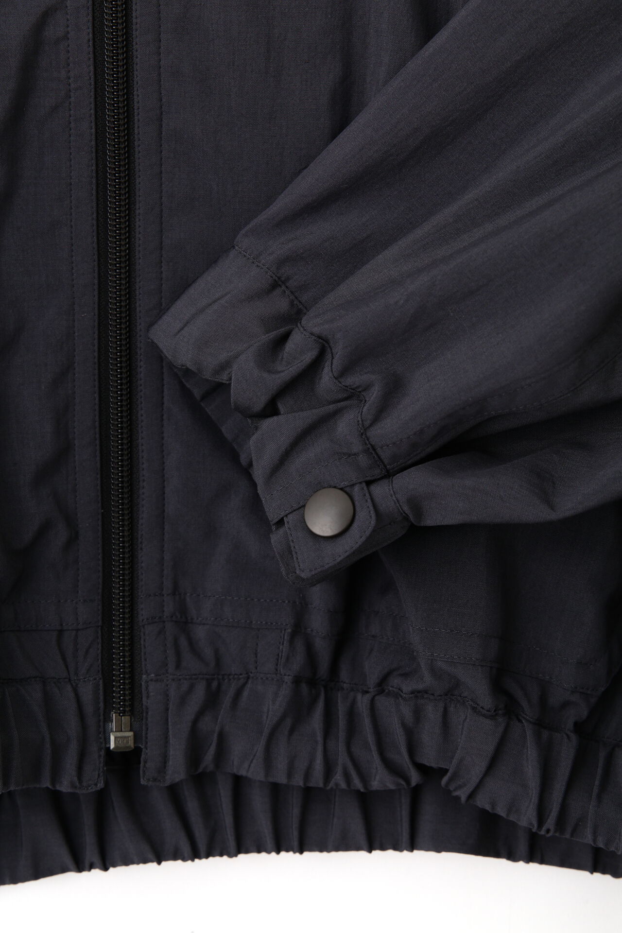 YLEVE 「YLEVE / NYLON SILK BZ」|ブルゾン・スタジャン|