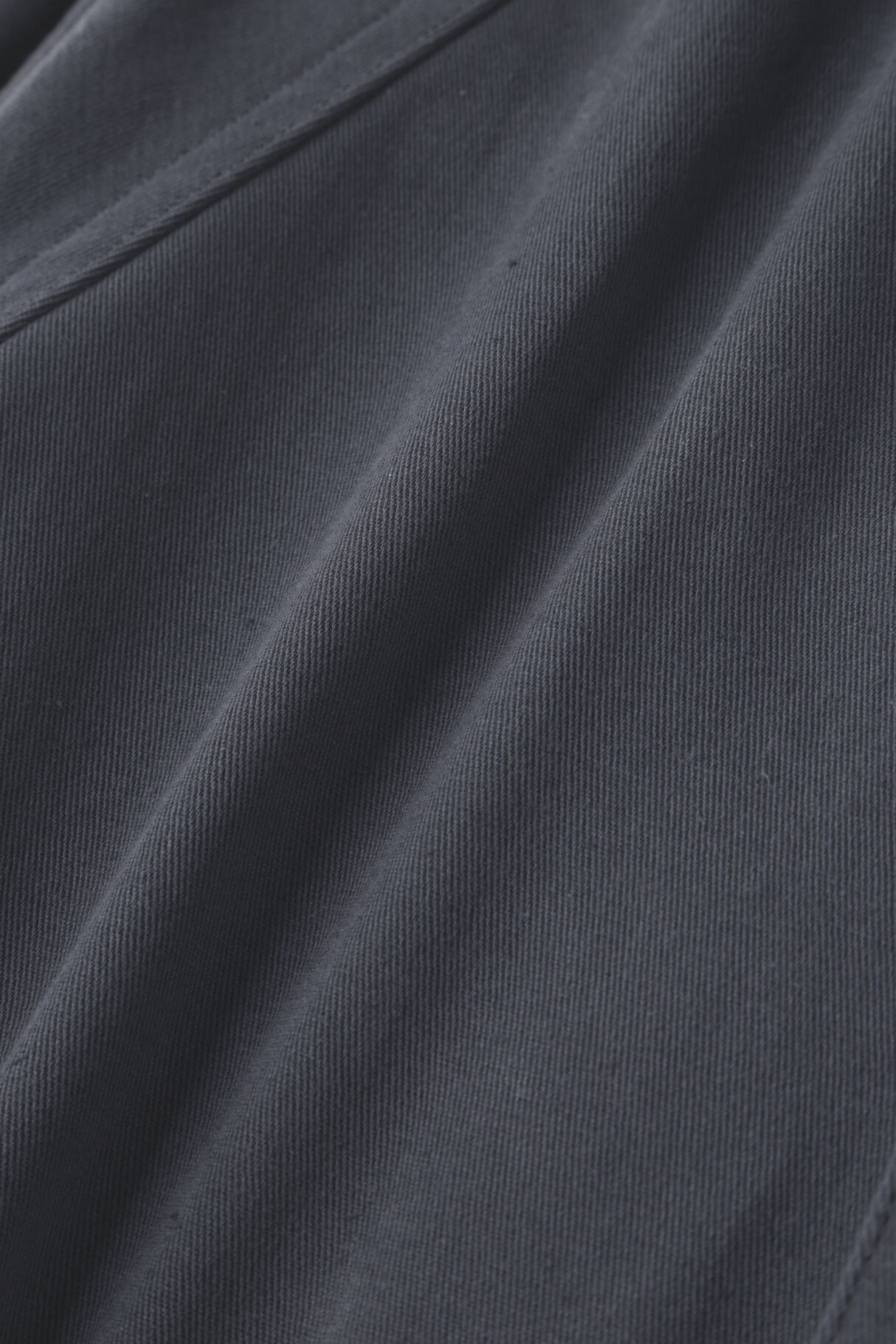 YLEVE 「YLEVE / COTTON LINEN TWILL BZ」|ブルゾン・スタジャン|