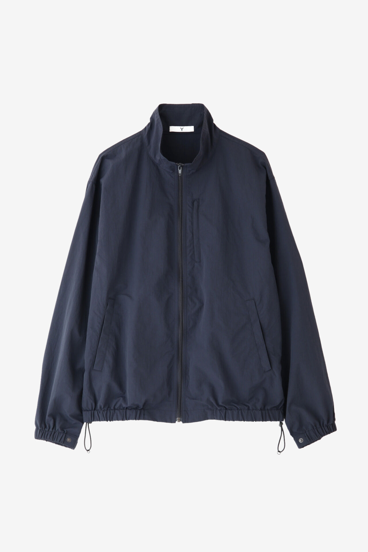 YLEVE 「Ｙ / RECYCLE NYLON MIX TAFFETA BZ」|ブルゾン・スタジャン|
