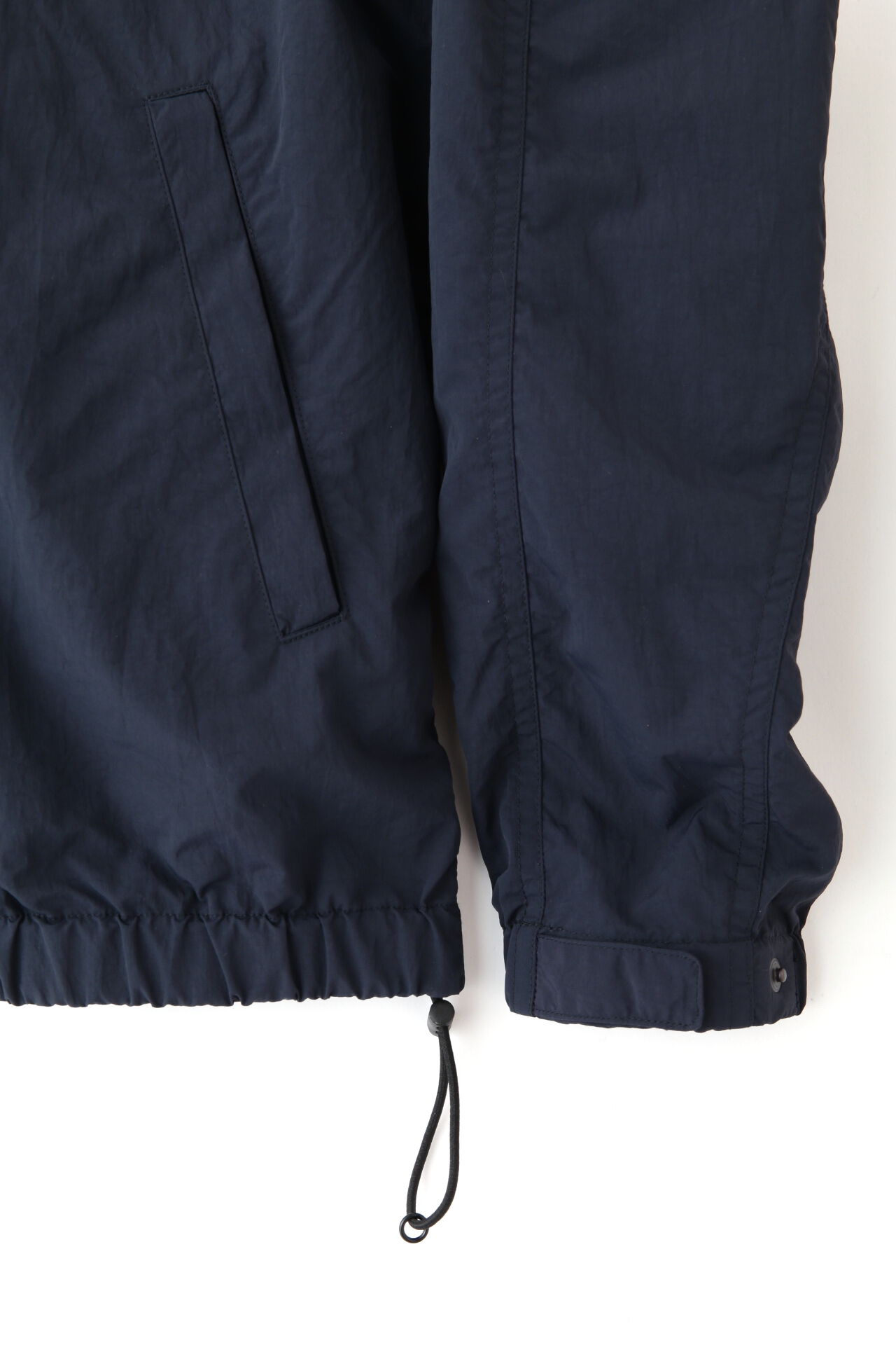 YLEVE 「Ｙ / RECYCLE NYLON MIX TAFFETA BZ」|ブルゾン・スタジャン|