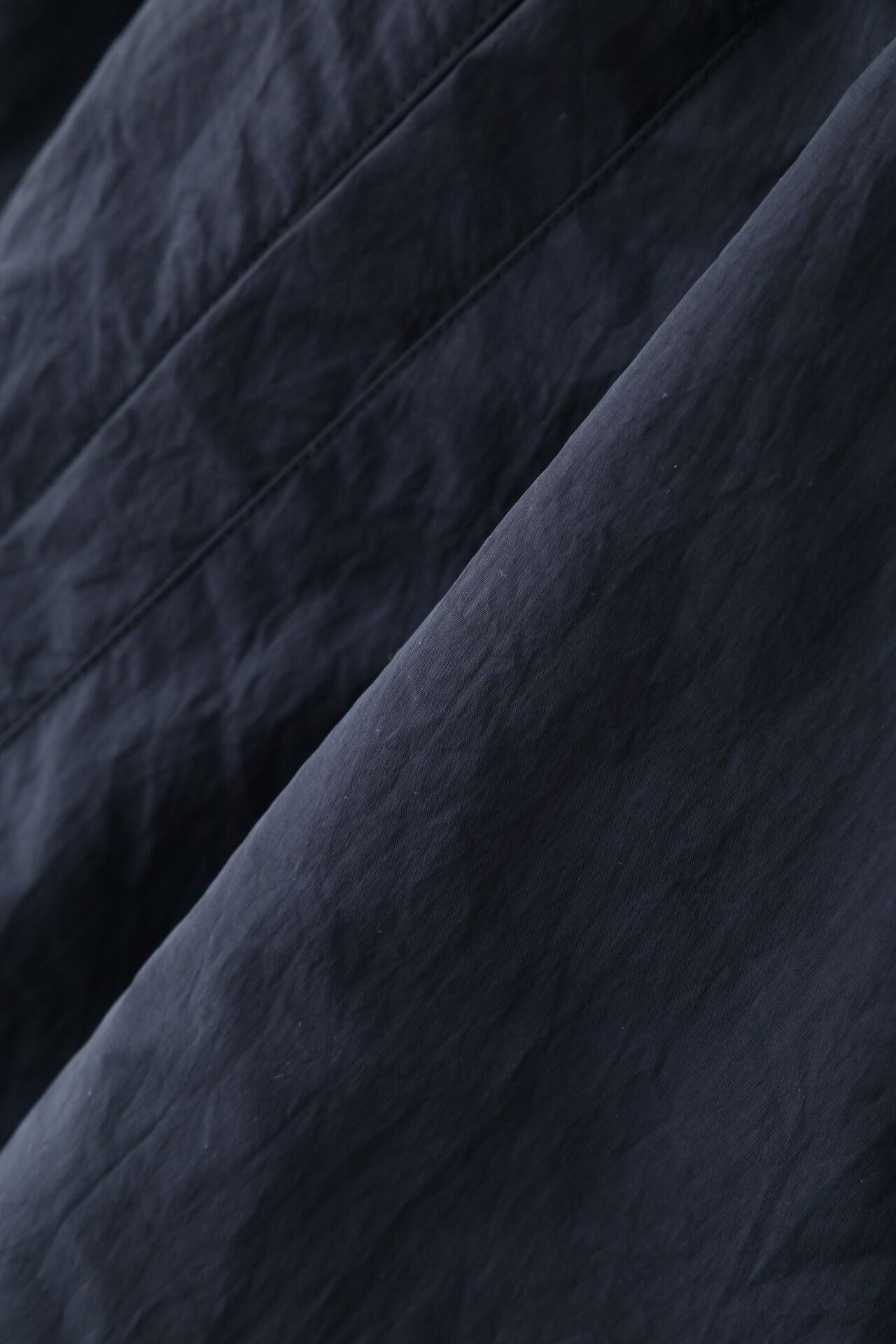 YLEVE 「Ｙ / RECYCLE NYLON MIX TAFFETA BZ」|ブルゾン・スタジャン|