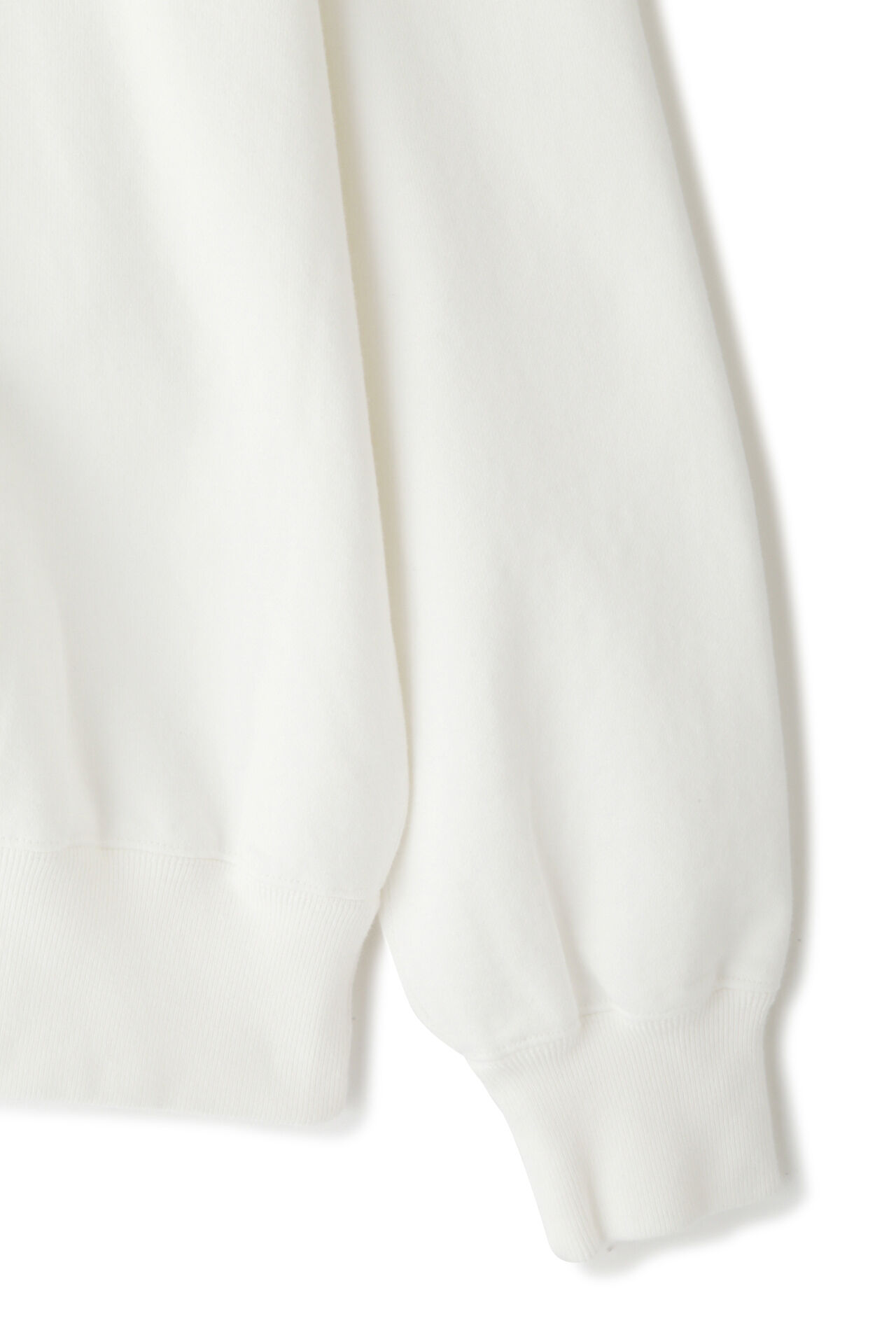 YLEVE 「Ｙ / ORGANIC COTTON HEAVY WEIGHT FLEECE BZ」|ブルゾン・スタジャン|