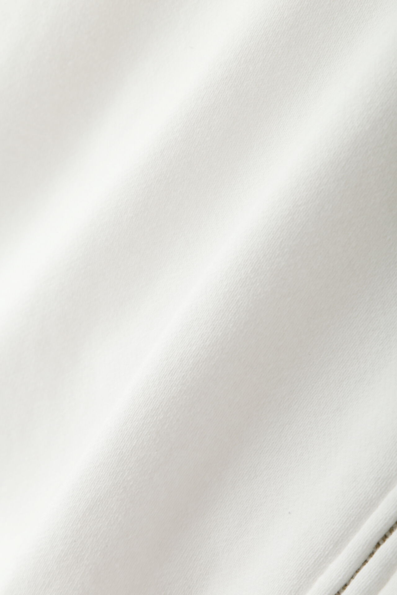 YLEVE 「Ｙ / ORGANIC COTTON HEAVY WEIGHT FLEECE BZ」|ブルゾン・スタジャン|