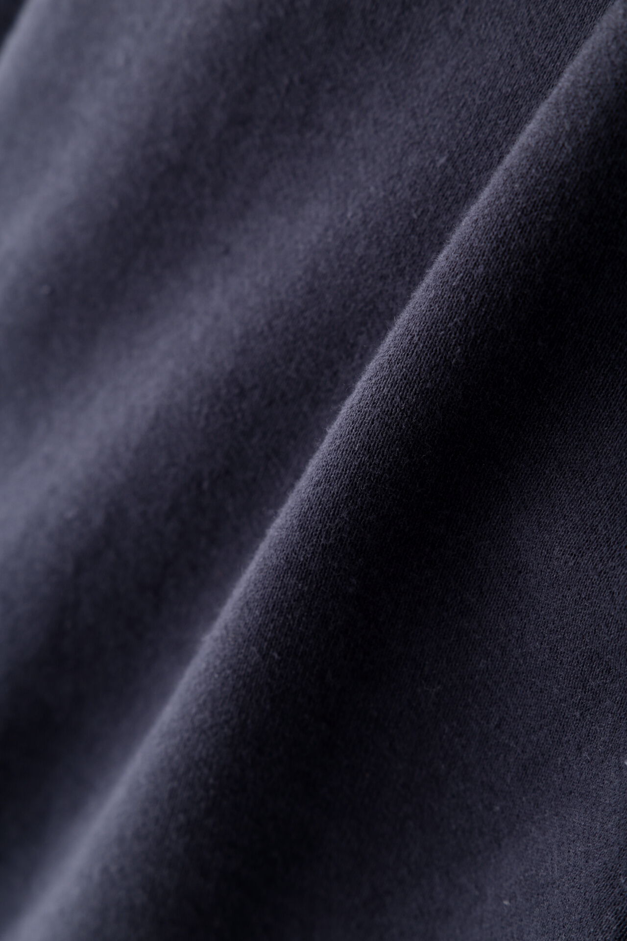 YLEVE 「Ｙ / ORGANIC COTTON HEAVY WEIGHT FLEECE BZ」|ブルゾン・スタジャン|