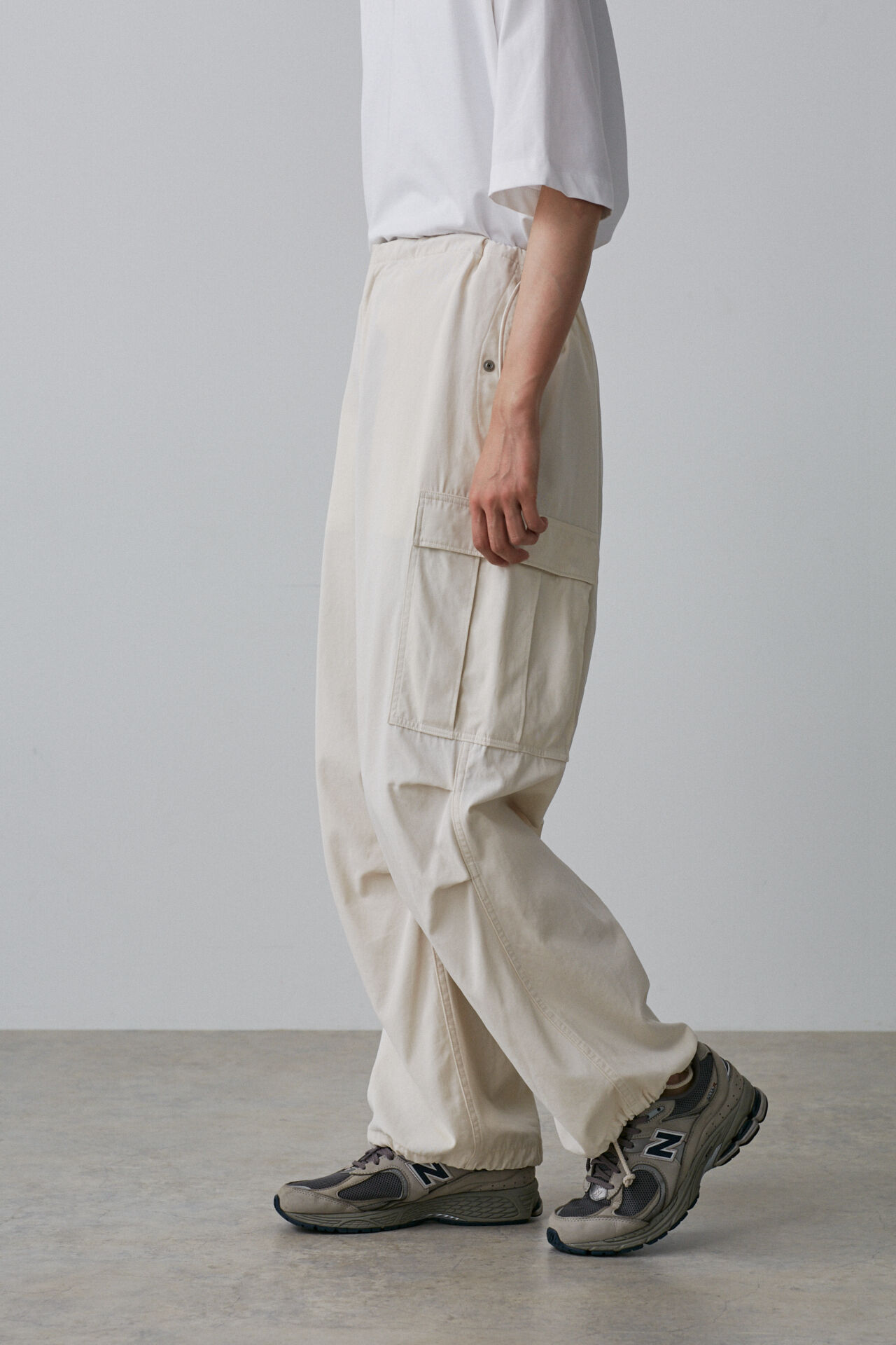 YLEVE 「YLEVE / COTTON VOILE GABARDINE NIDOM M51 TR」|その他|