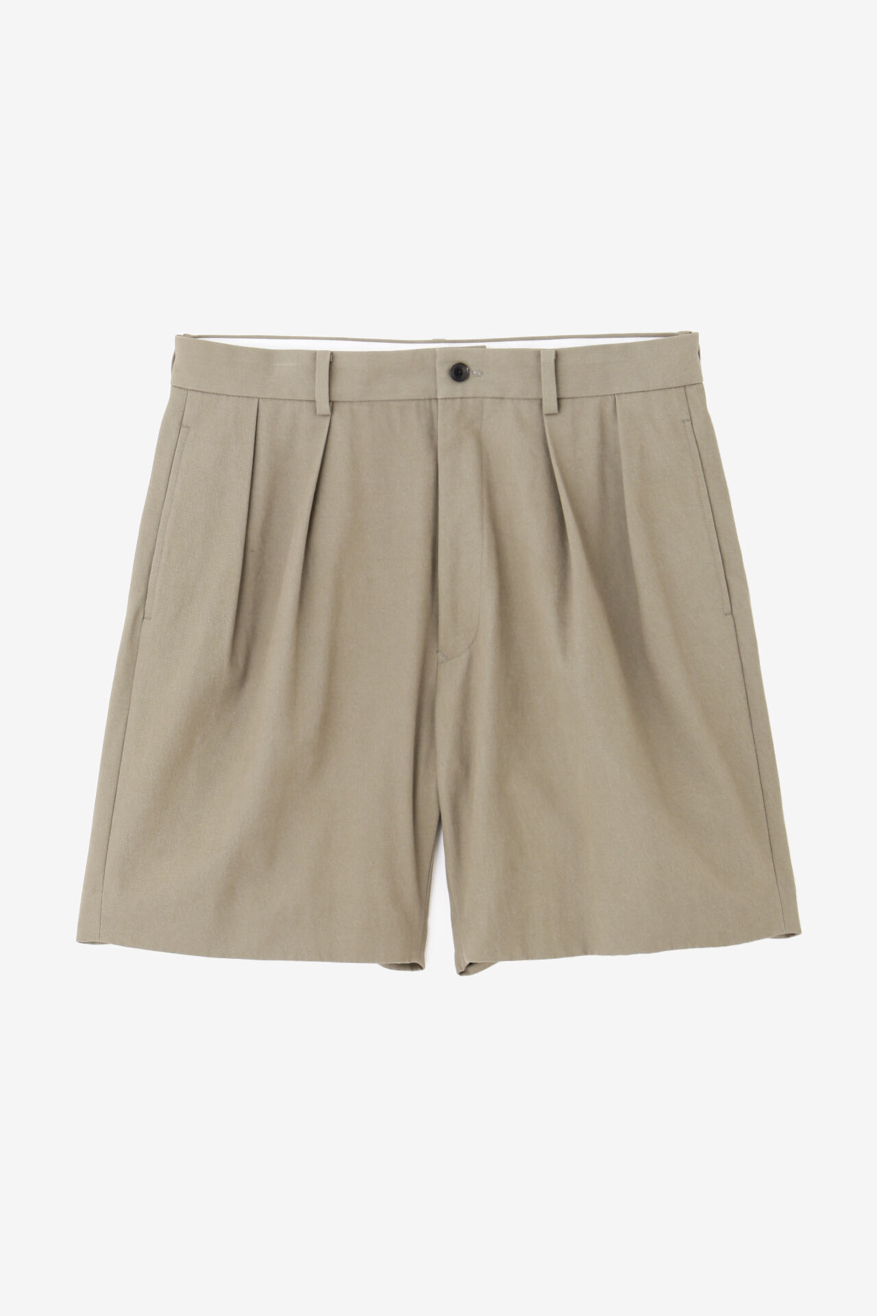 YLEVE 「YLEVE / COTTON VOILE GABARDINE NIDOM SHORTS」|その他|