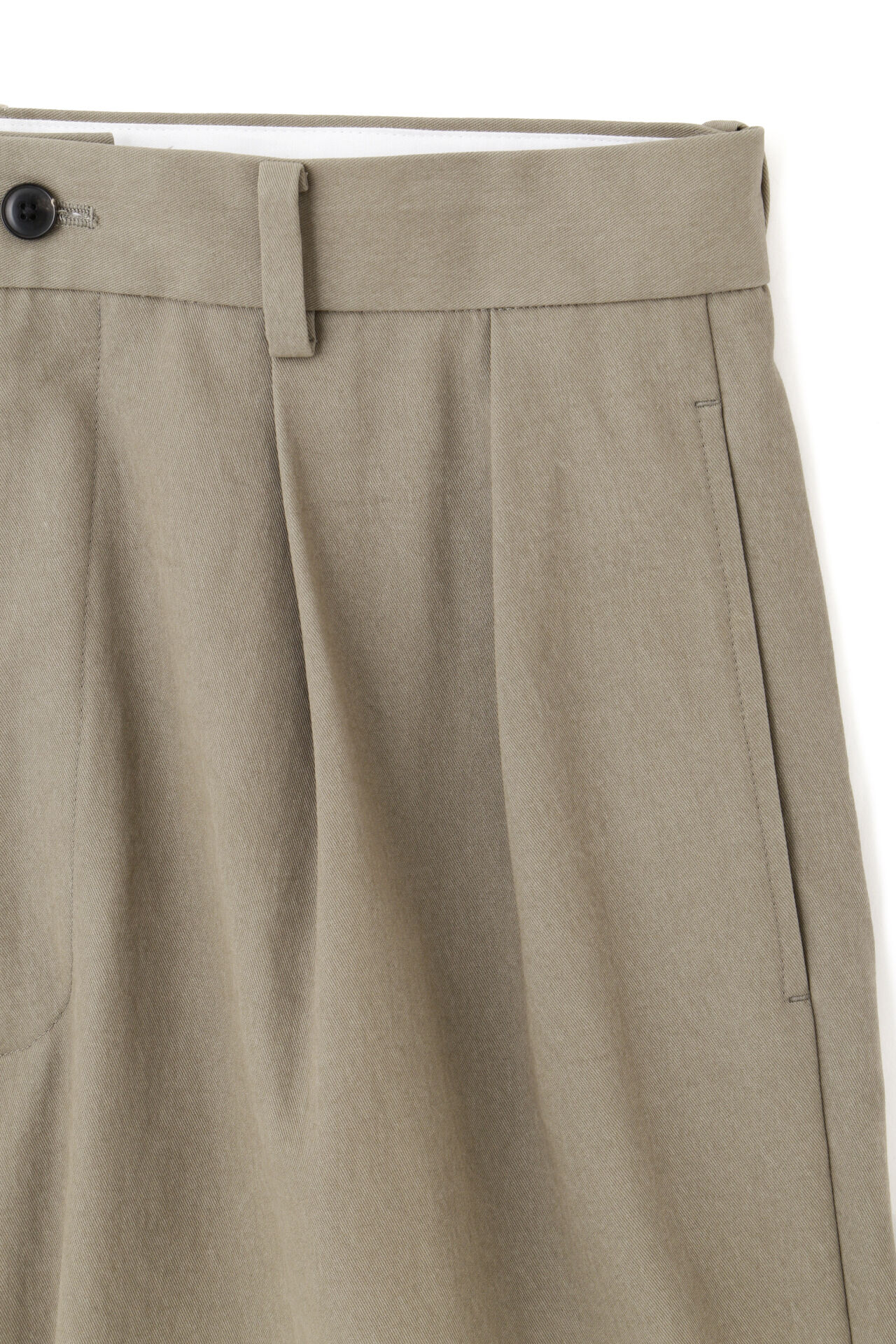 YLEVE 「YLEVE / COTTON VOILE GABARDINE NIDOM SHORTS」|その他|