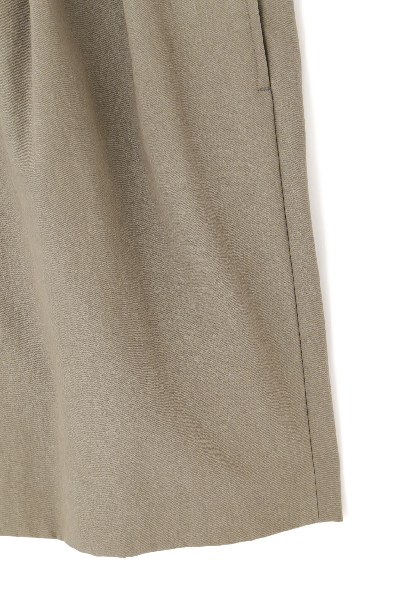 YLEVE 「YLEVE / COTTON VOILE GABARDINE NIDOM SHORTS」|その他|