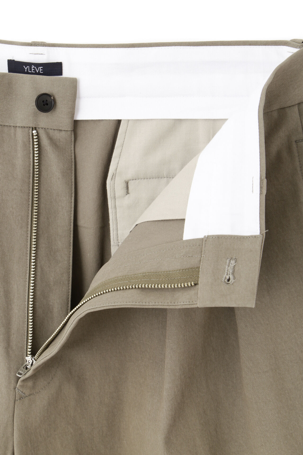 YLEVE 「YLEVE / COTTON VOILE GABARDINE NIDOM SHORTS」|その他|