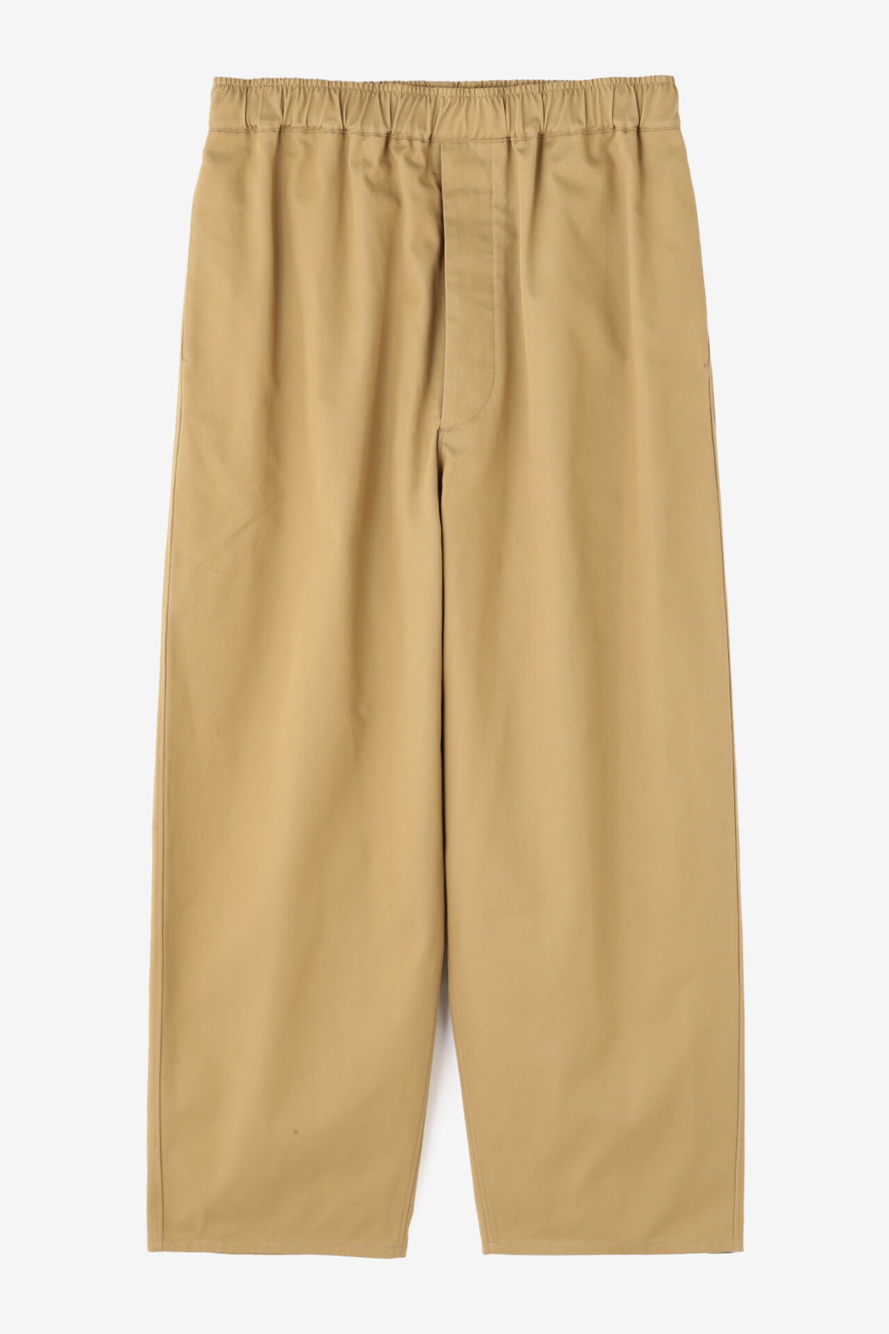 YLEVE 「YLEVE / ORGANIC COTTON CHINO EASY TR」|その他|カーキ