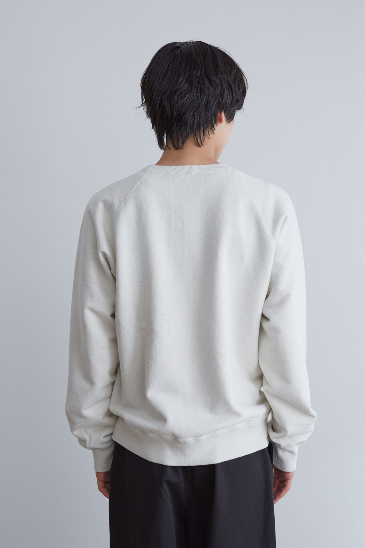 YLEVE 「YLEVE / COTTON FLEECE C/N P/O」|Tシャツ・カットソー|