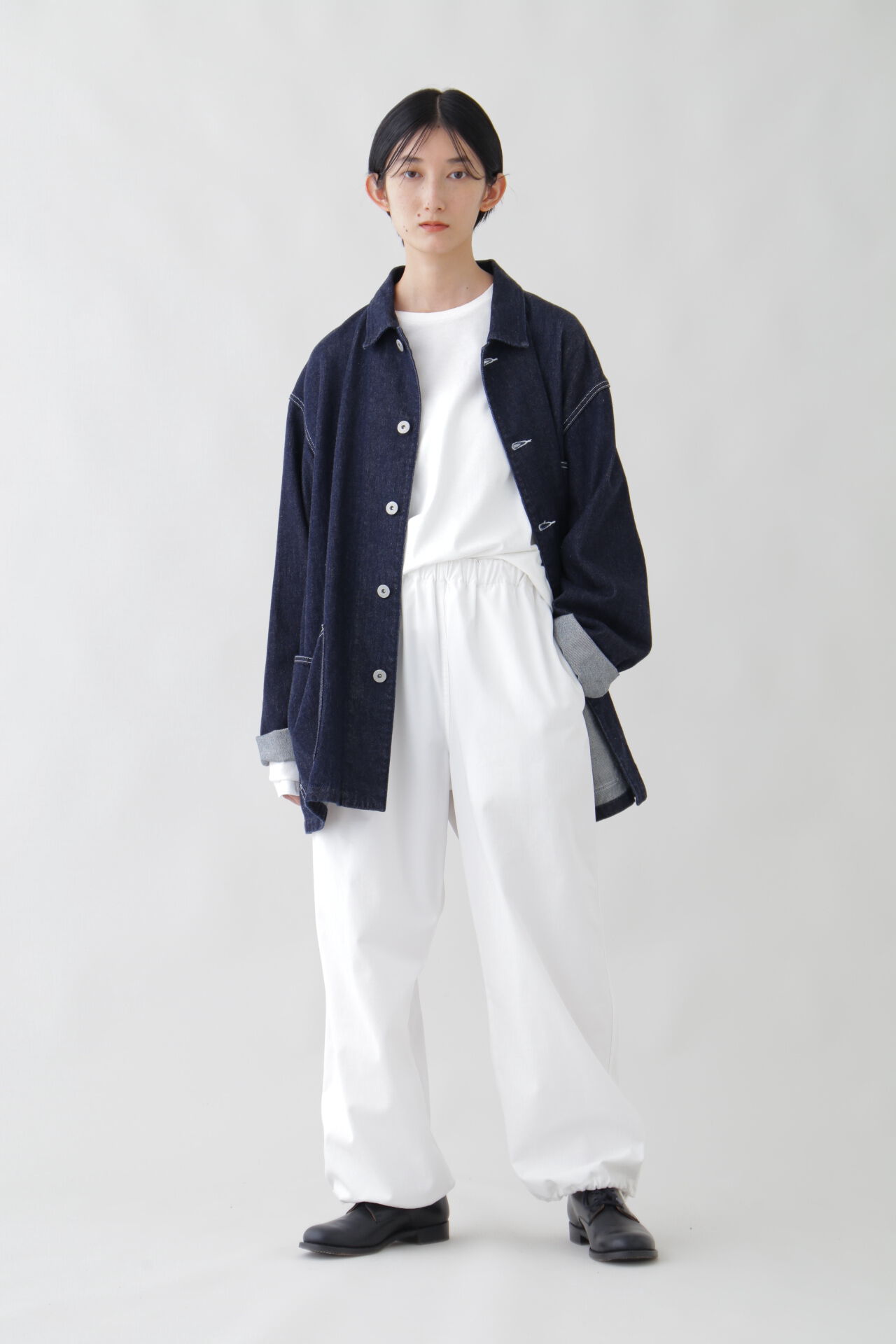 YLEVE 「Ｙ / ORGANIC COTTON JERSEY L/S T」|Tシャツ・カットソー|