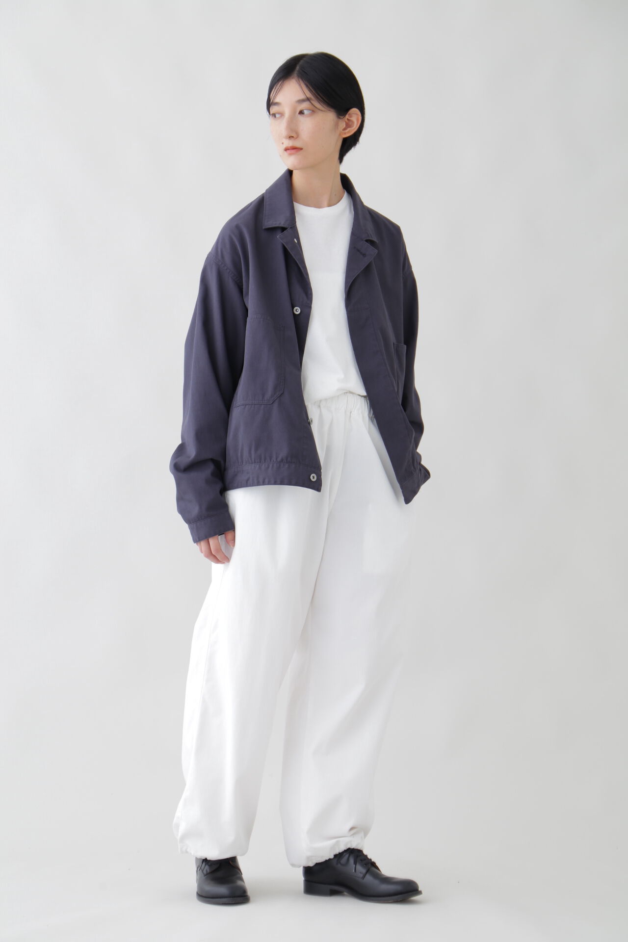 YLEVE 「Ｙ / ORGANIC COTTON JERSEY L/S T」|Tシャツ・カットソー|