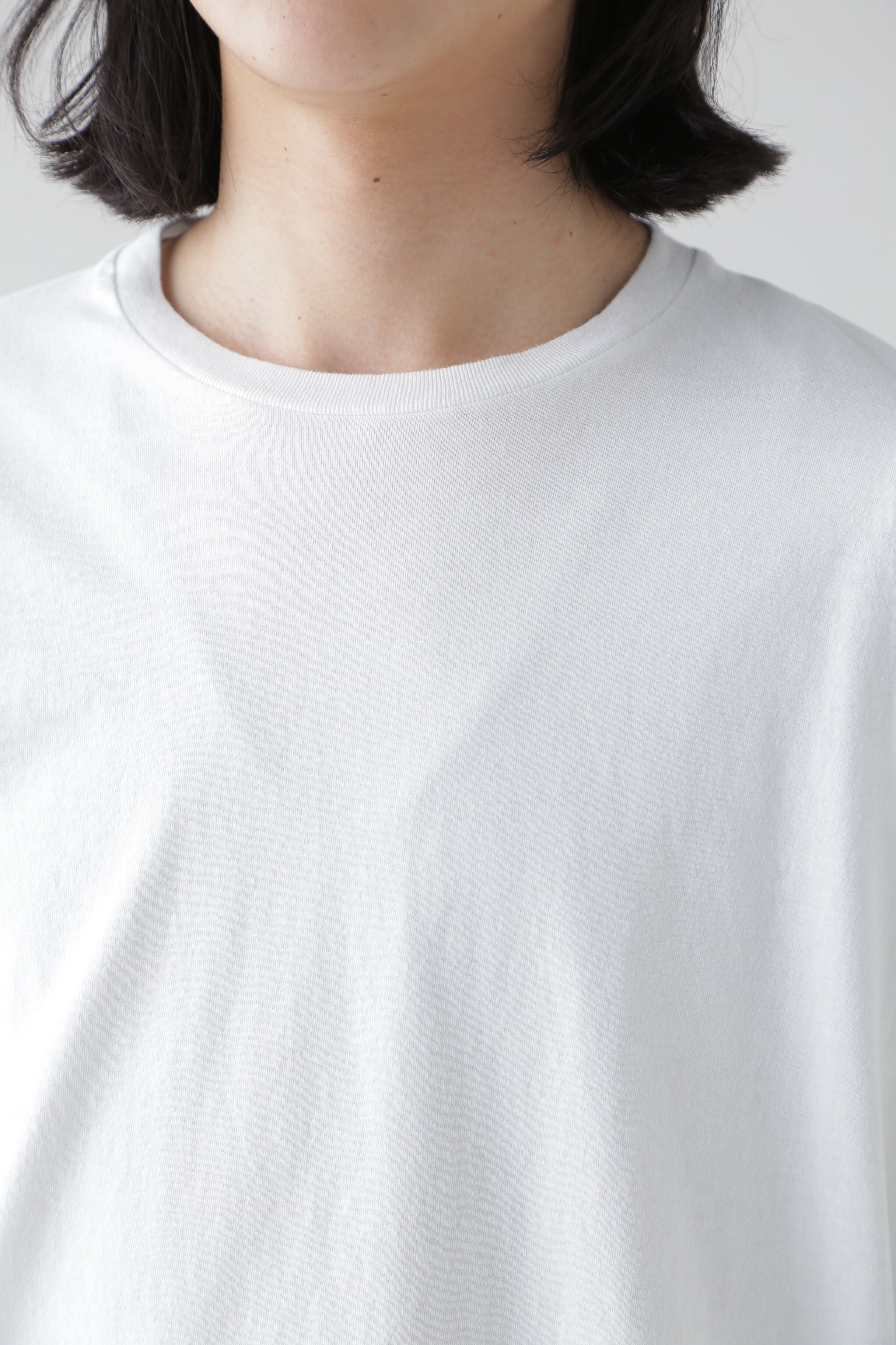 YLEVE 「Ｙ / ORGANIC COTTON JERSEY L/S T」|Tシャツ・カットソー|