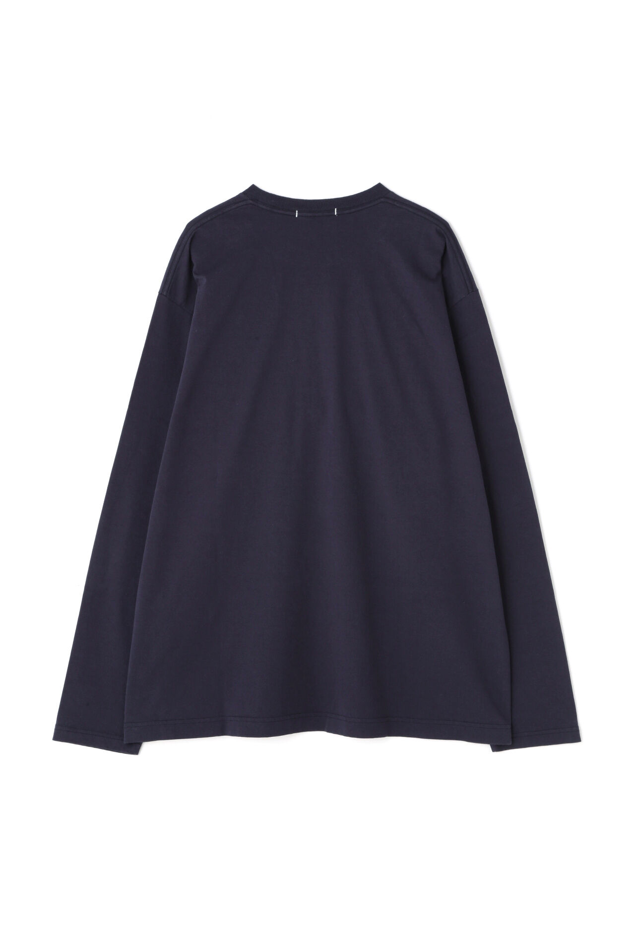 YLEVE 「Ｙ / ORGANIC COTTON JERSEY L/S T」|Tシャツ・カットソー|