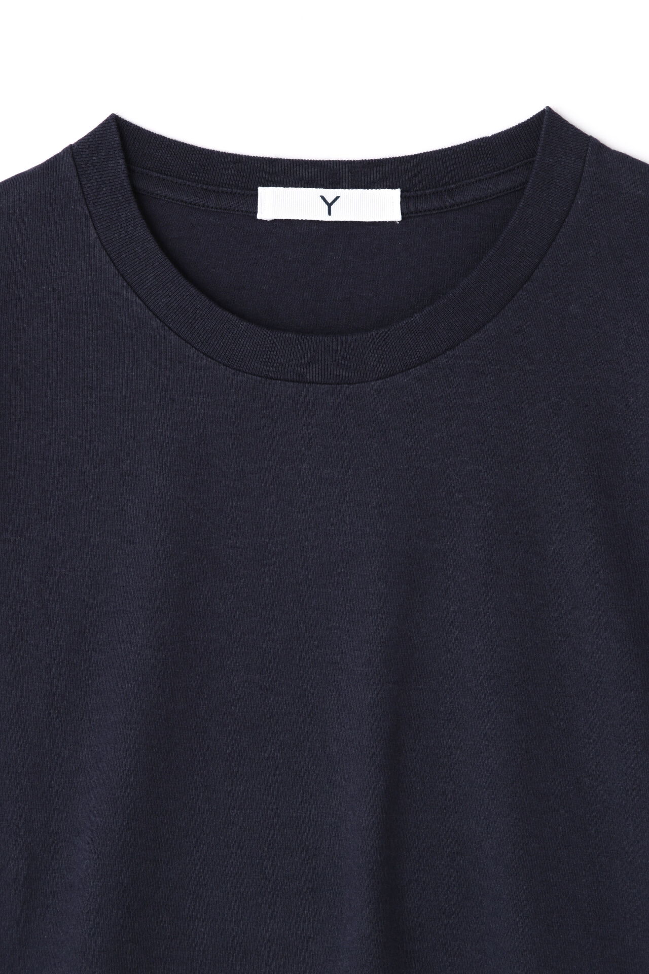 YLEVE 「Ｙ / ORGANIC COTTON JERSEY L/S T」|Tシャツ・カットソー|