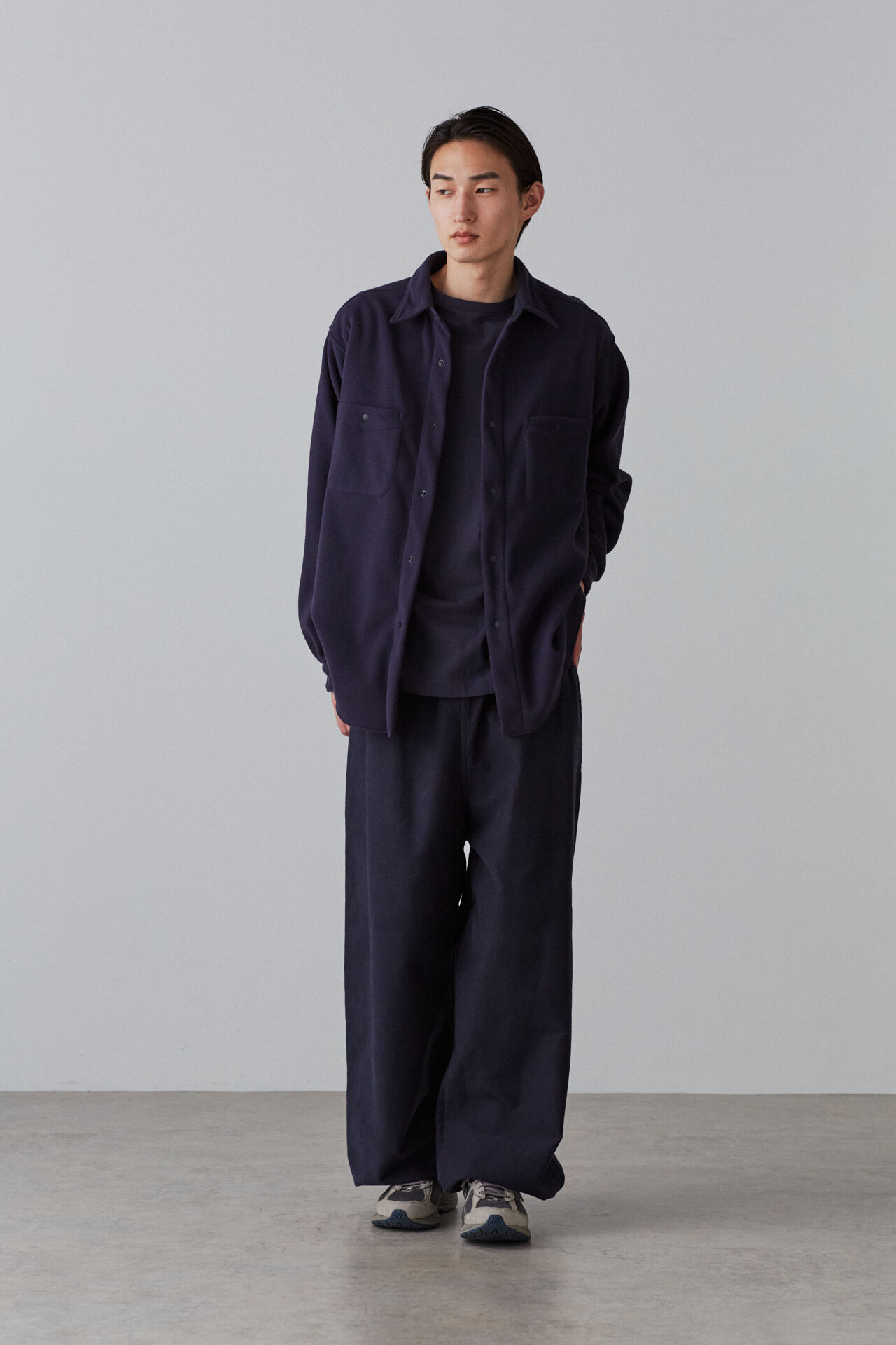 YLEVE 「Ｙ / ORGANIC COTTON JERSEY L/S T」|Tシャツ・カットソー|