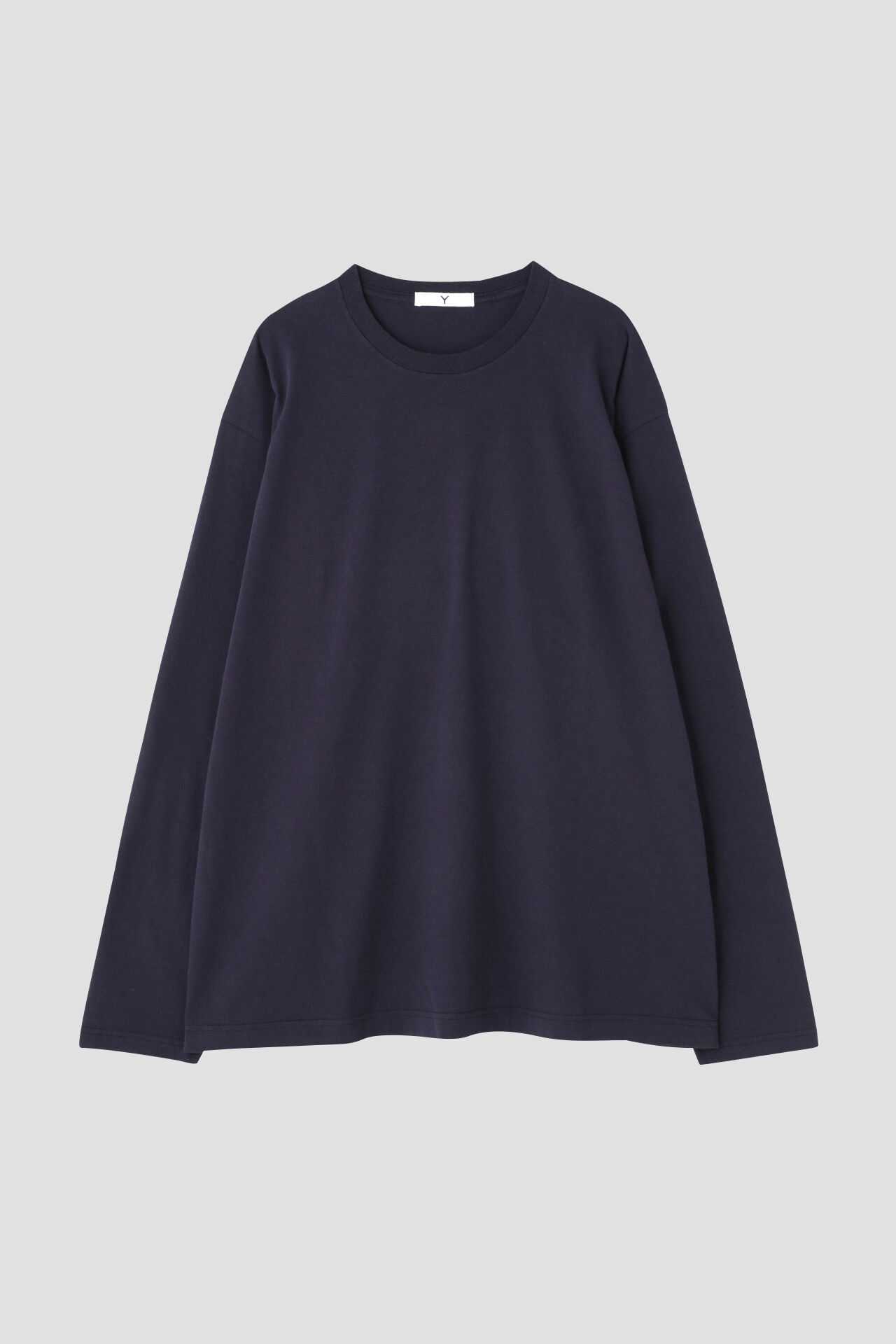 YLEVE 「Ｙ / ORGANIC COTTON JERSEY L/S T」|Tシャツ・カットソー|