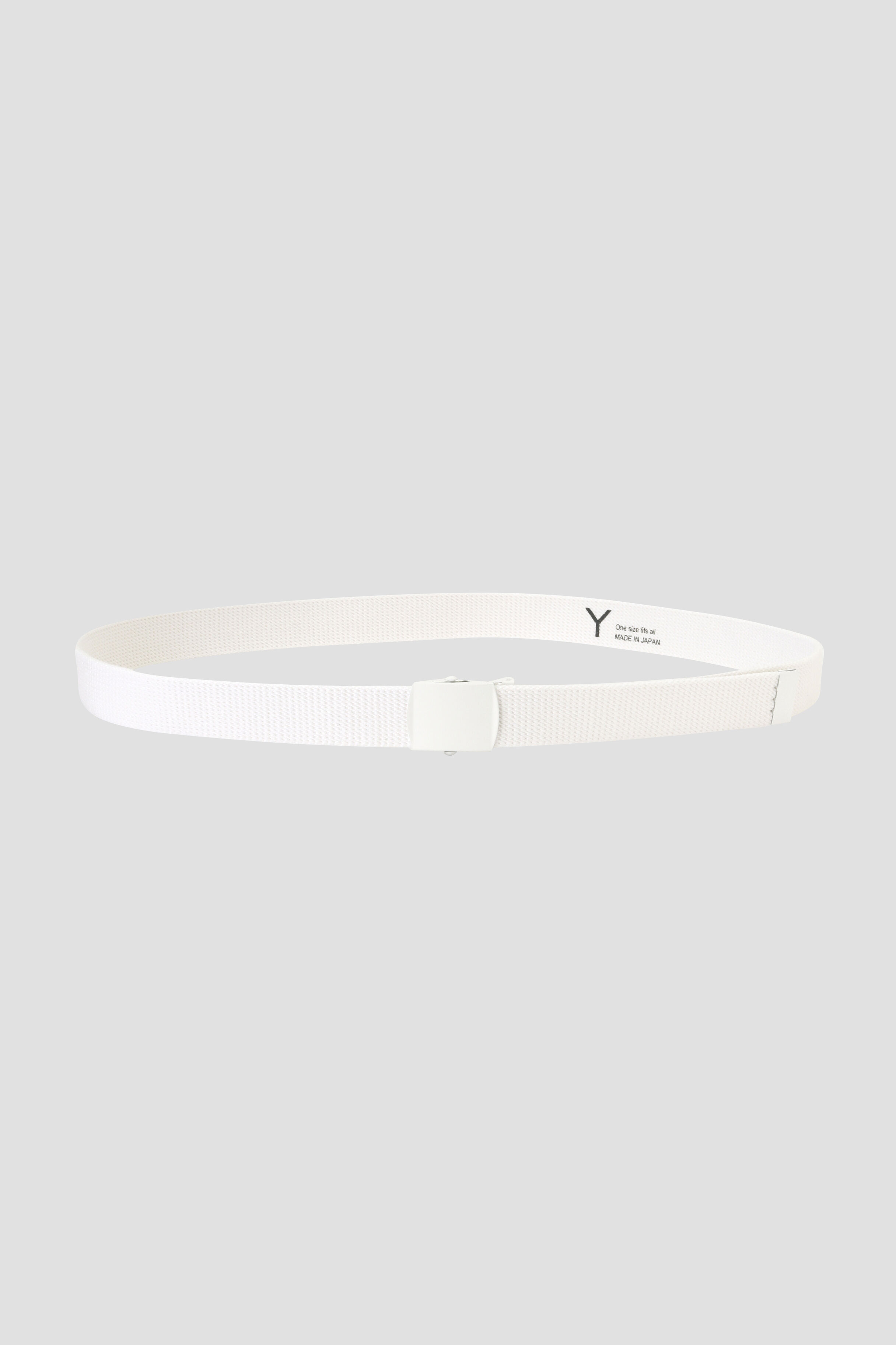 YLEVE 「Ｙ / GI BELT」|ベルト|