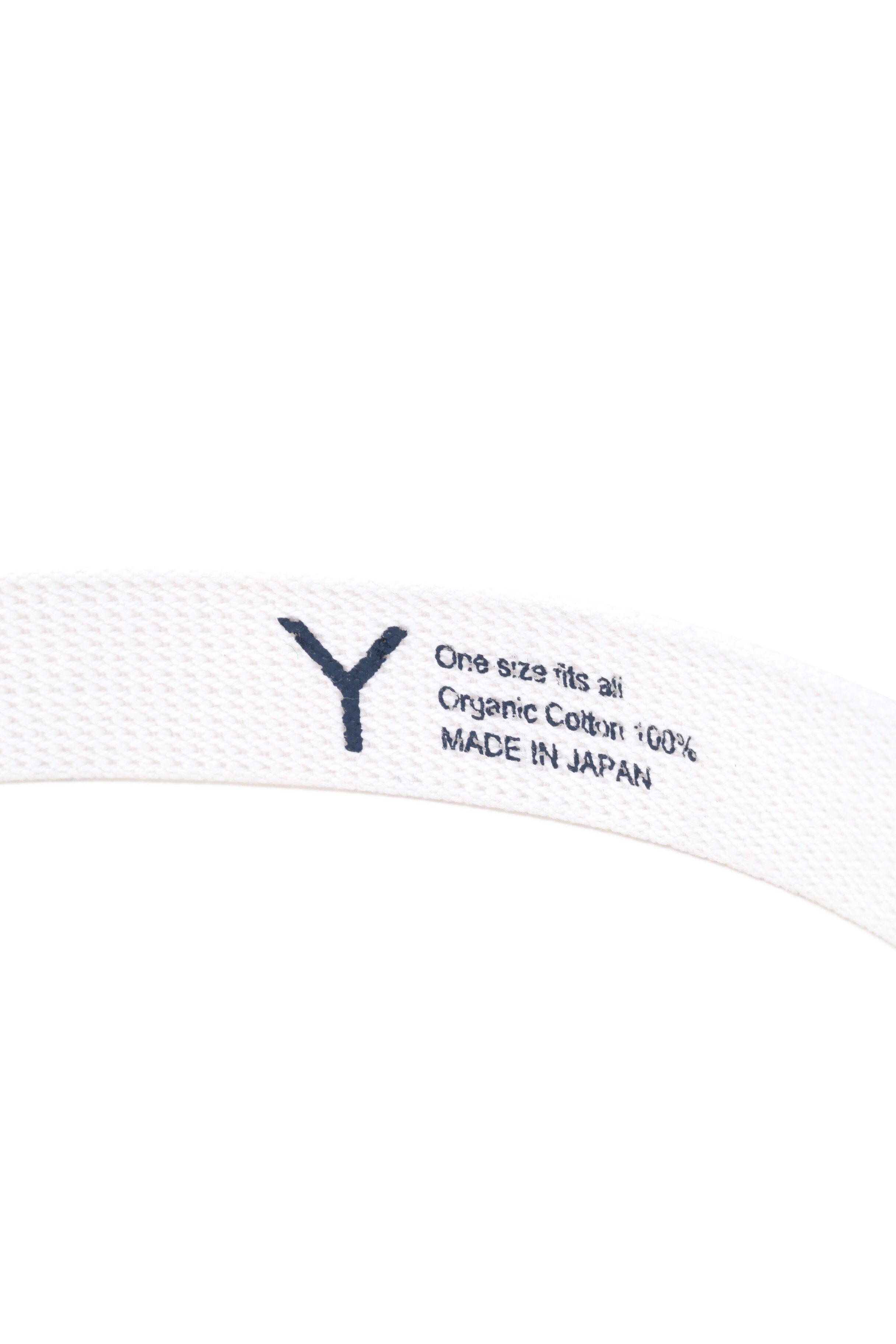 YLEVE 「Ｙ / GI BELT」|ベルト|