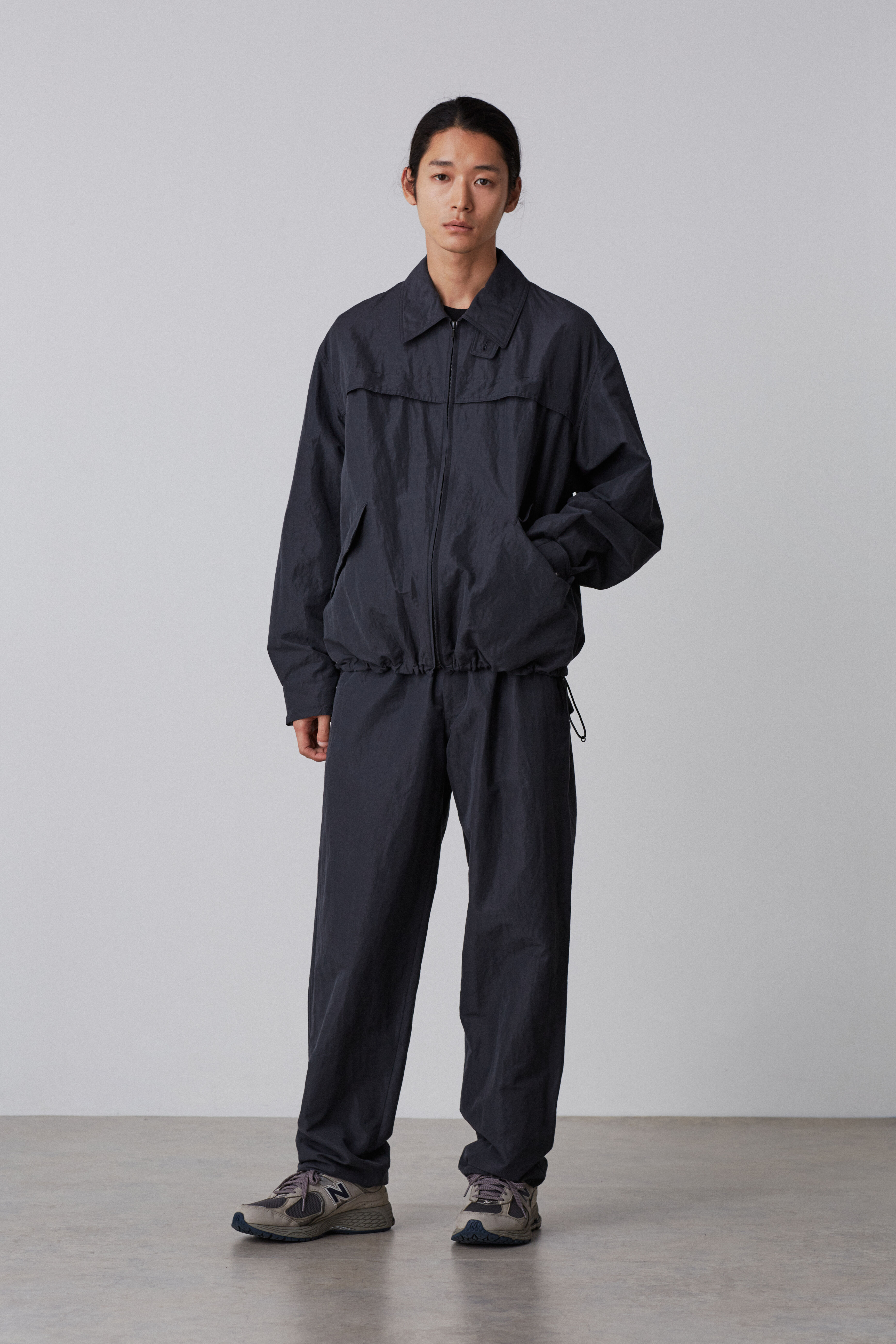 YLEVE 「YLEVE / RAMIE COTTON WEATHER TROUSERS」|その他|