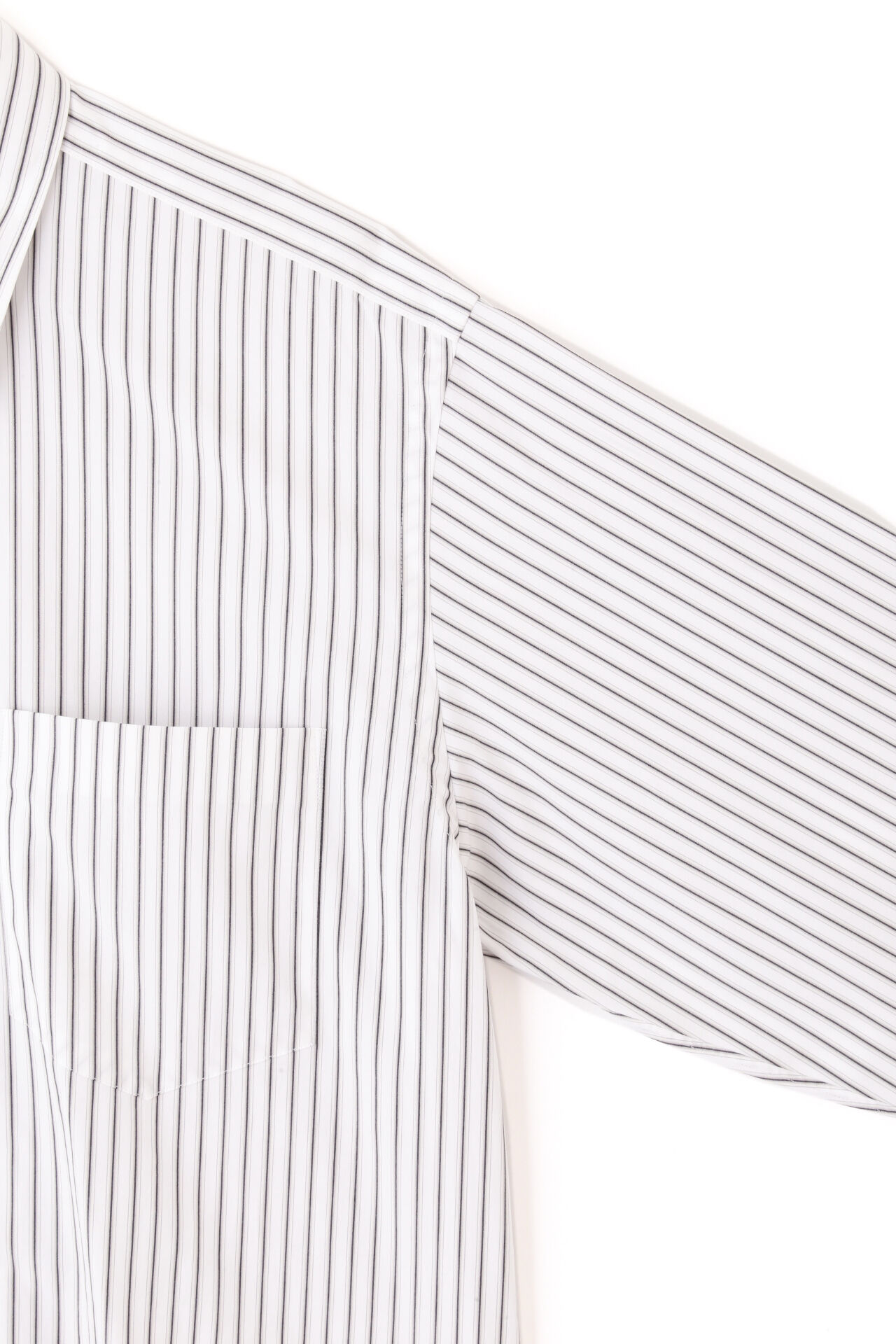 YLEVE 「YLEVE / COTTON BROAD SHIRT」|シャツ・ブラウス|