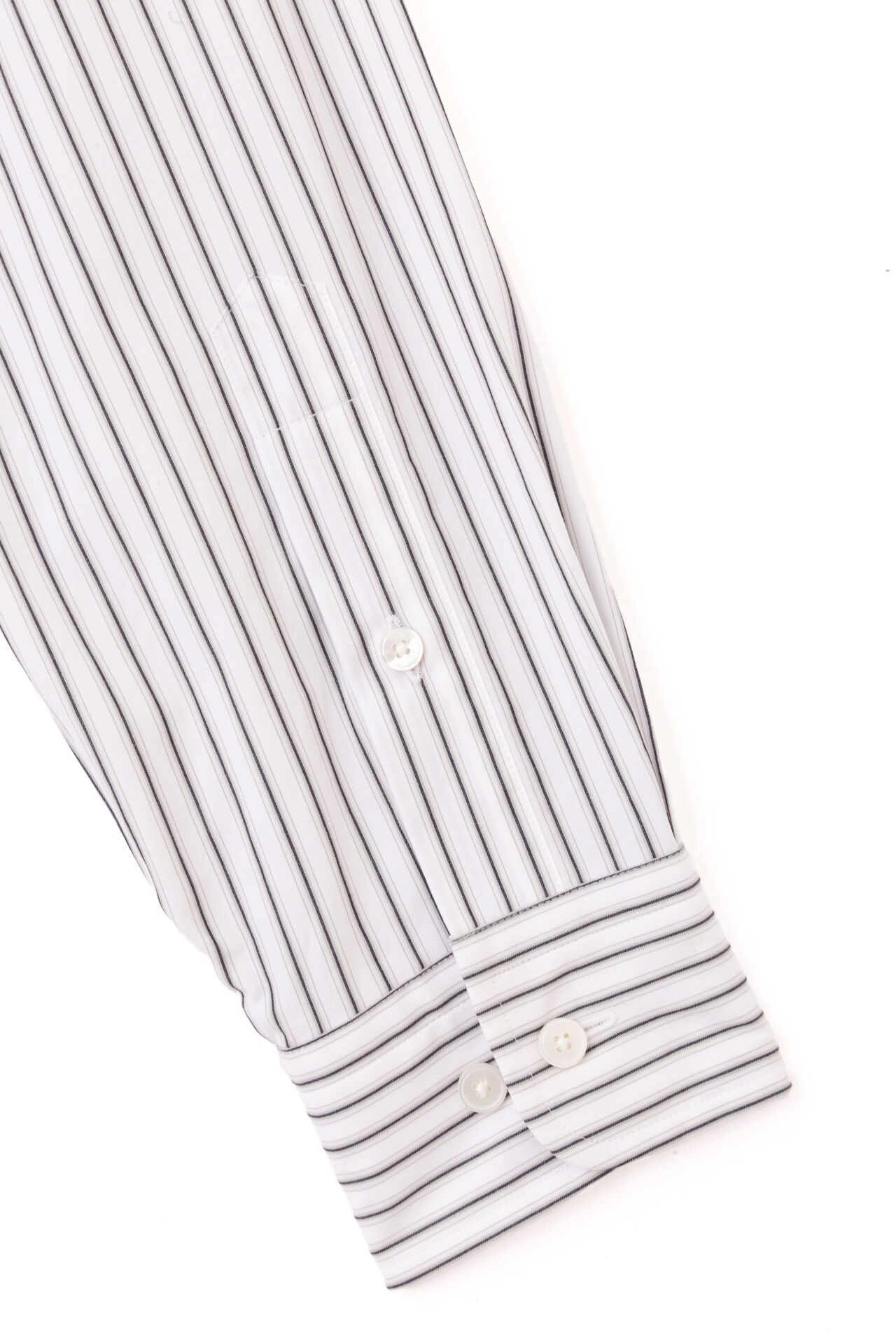 YLEVE 「YLEVE / COTTON BROAD SHIRT」|シャツ・ブラウス|