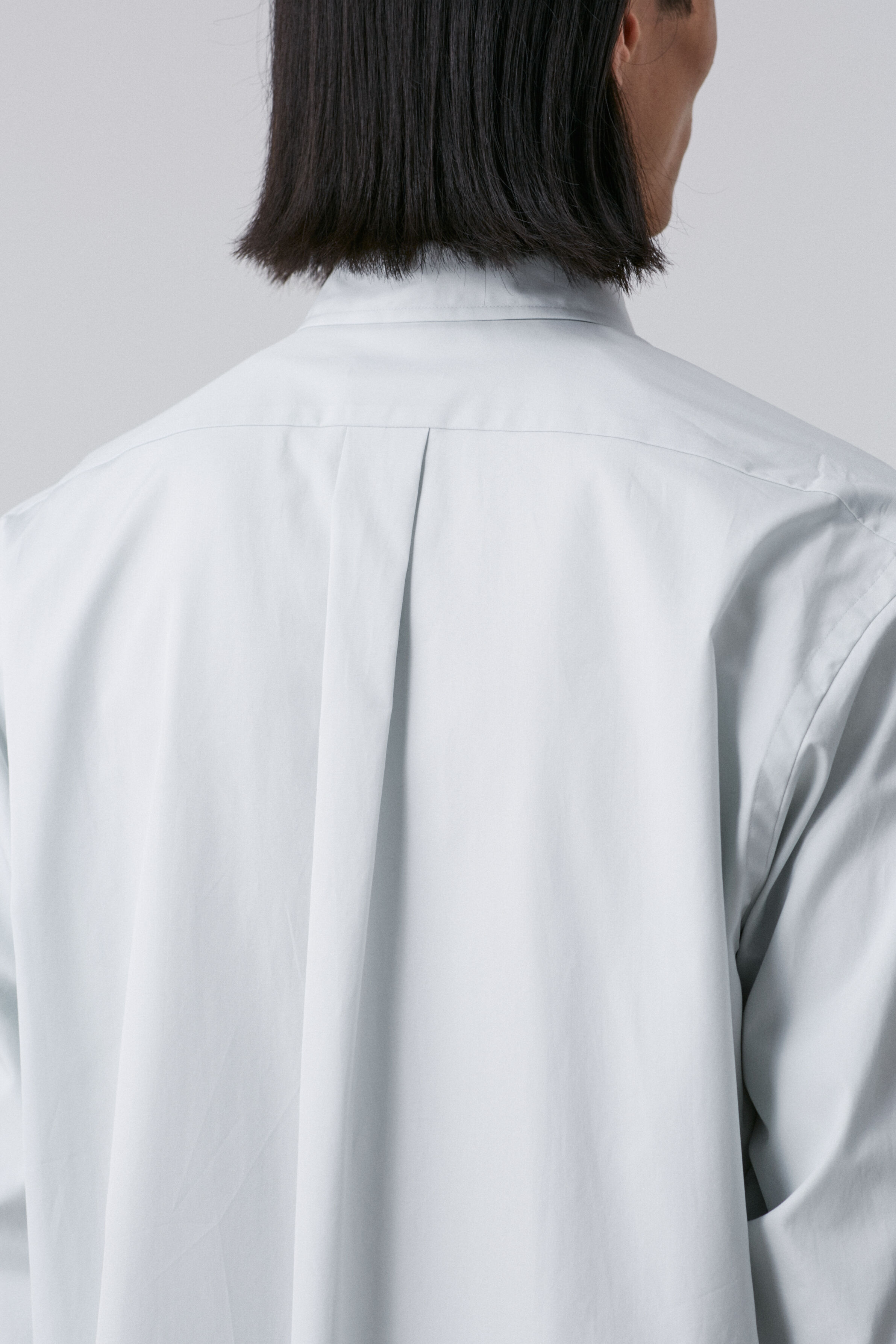 YLEVE 「YLEVE / COTTON BROAD SHIRT」|シャツ・ブラウス|