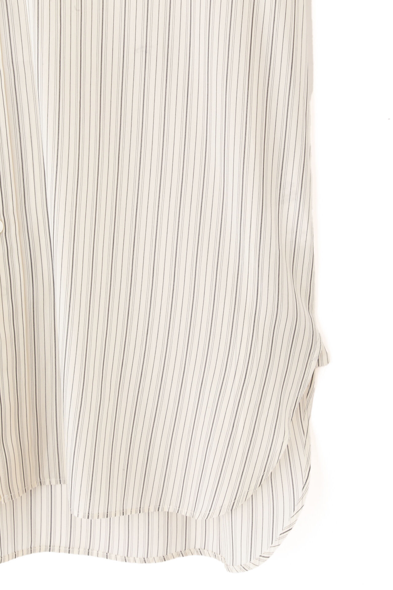 YLEVE 「YLEVE / ACETATE CUPRA STAND COLLAR SHIRT」|シャツ・ブラウス|