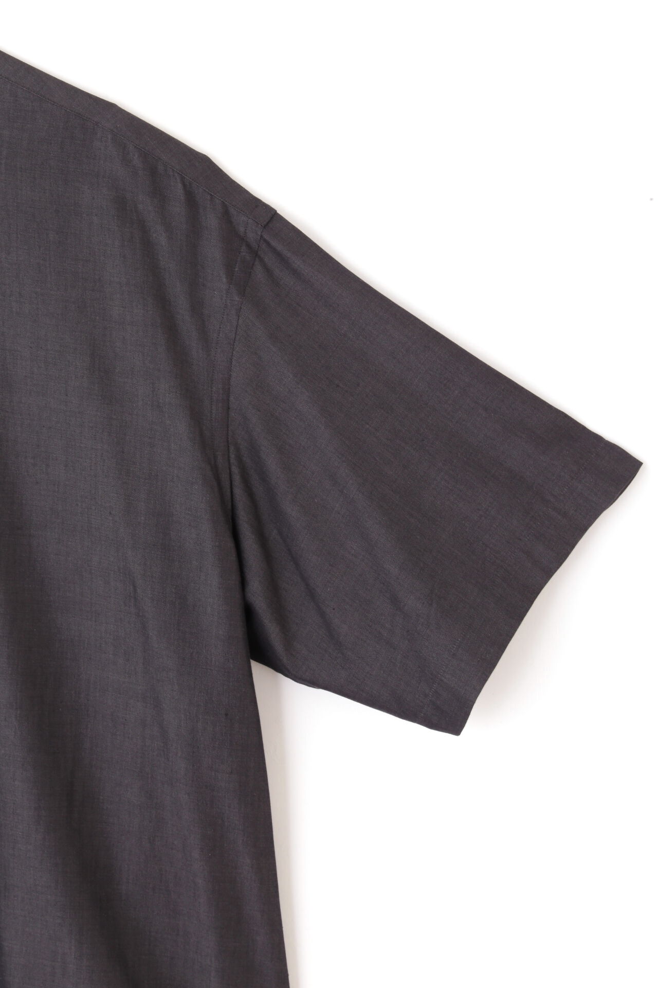 YLEVE 「YLEVE / SILK CHAMBRAY SHIRT」|シャツ・ブラウス|