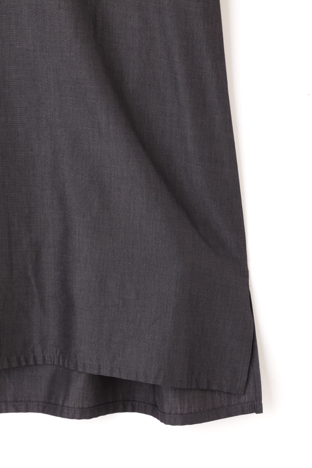 YLEVE 「YLEVE / SILK CHAMBRAY SHIRT」|シャツ・ブラウス|